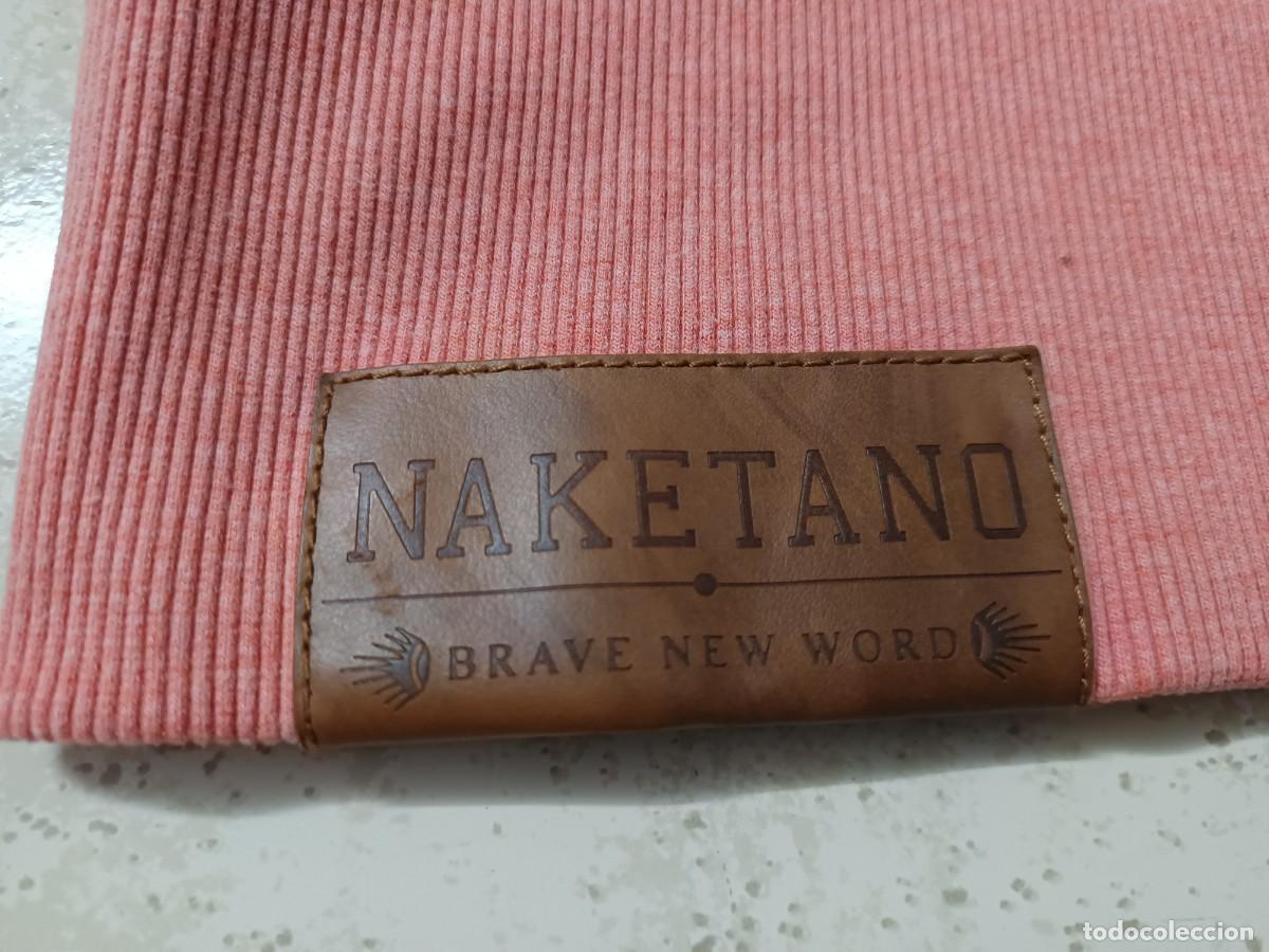 Vintage: SUDADERA NAKETANO. TALLA M - Foto 15