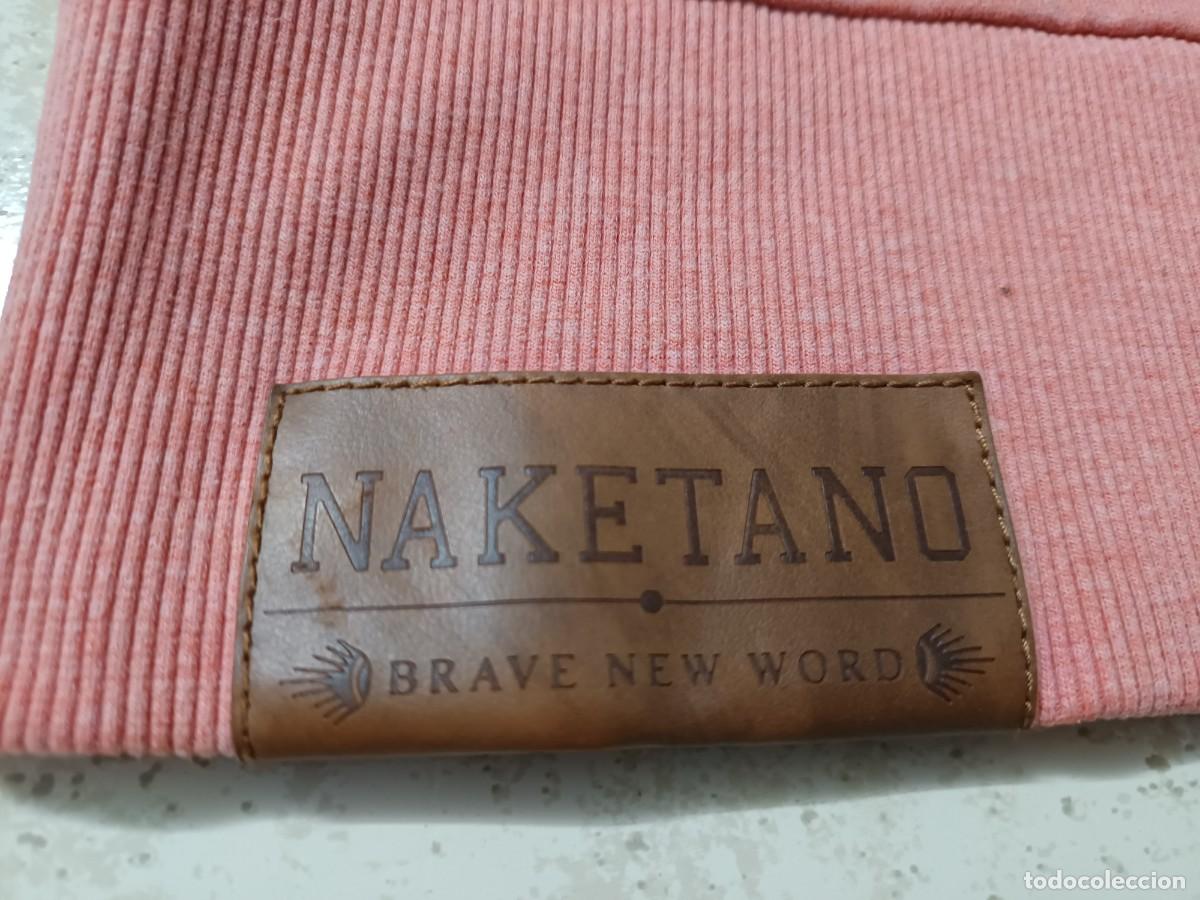 Vintage: SUDADERA NAKETANO. TALLA M - Foto 16