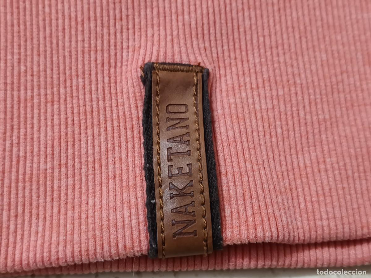 Vintage: SUDADERA NAKETANO. TALLA M - Foto 17