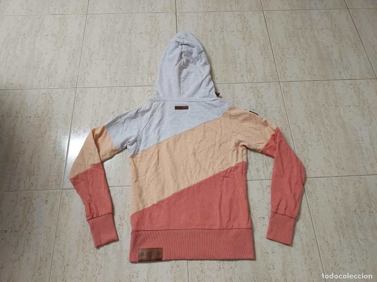 Vintage: SUDADERA NAKETANO. TALLA M - Foto 18