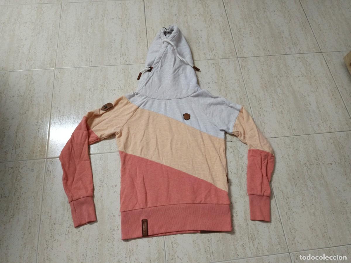 Vintage: SUDADERA NAKETANO. TALLA M - Foto 19