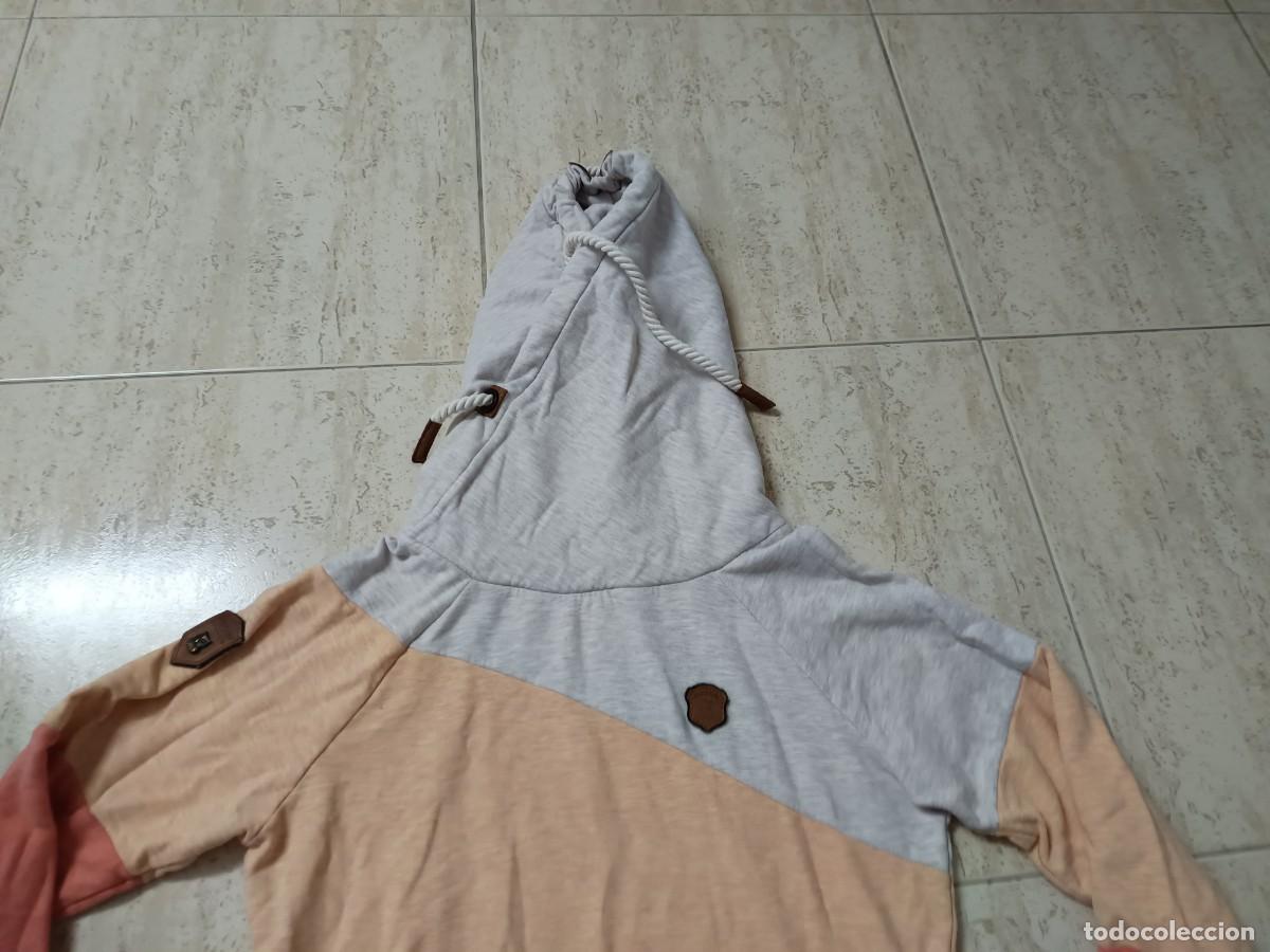 Vintage: SUDADERA NAKETANO. TALLA M - Foto 20
