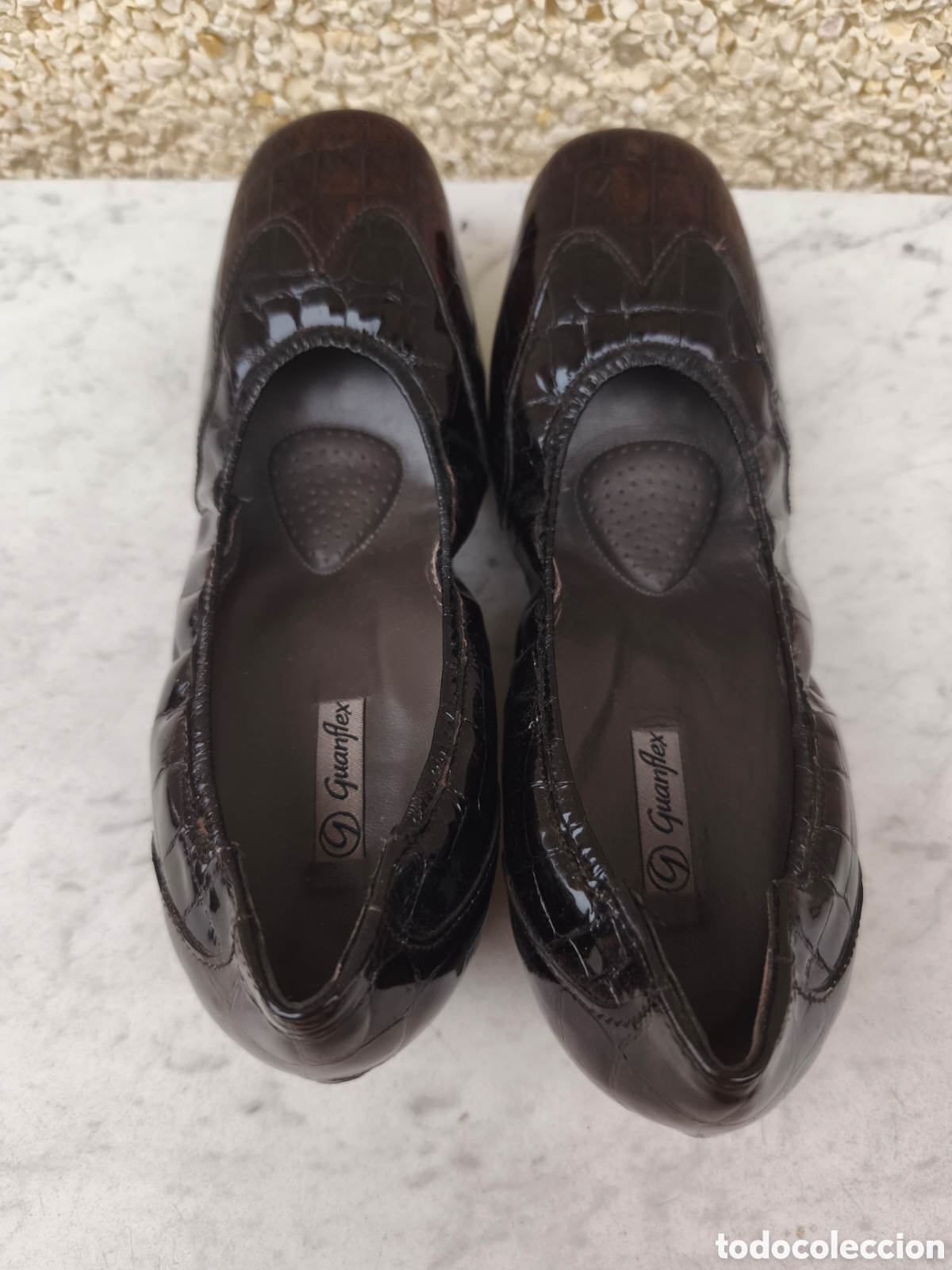 Vintage: Zapatos Guanflex sin estrenar - Foto 2