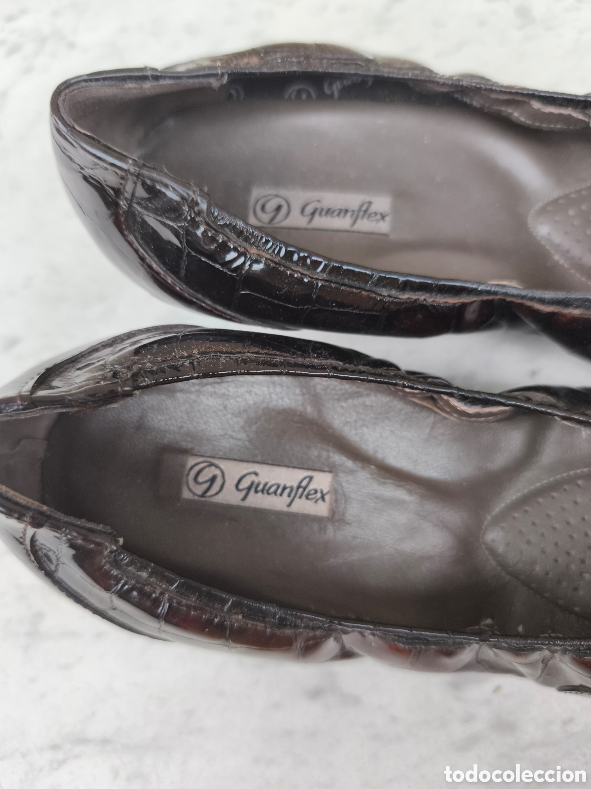 Vintage: Zapatos Guanflex sin estrenar - Foto 4