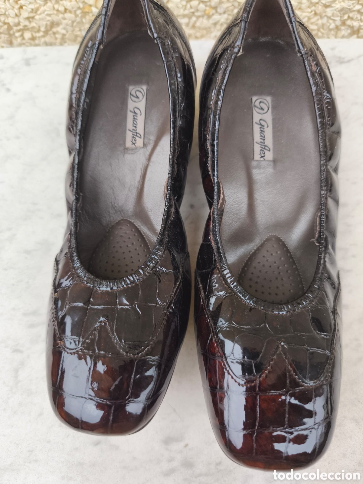 Vintage: Zapatos Guanflex sin estrenar