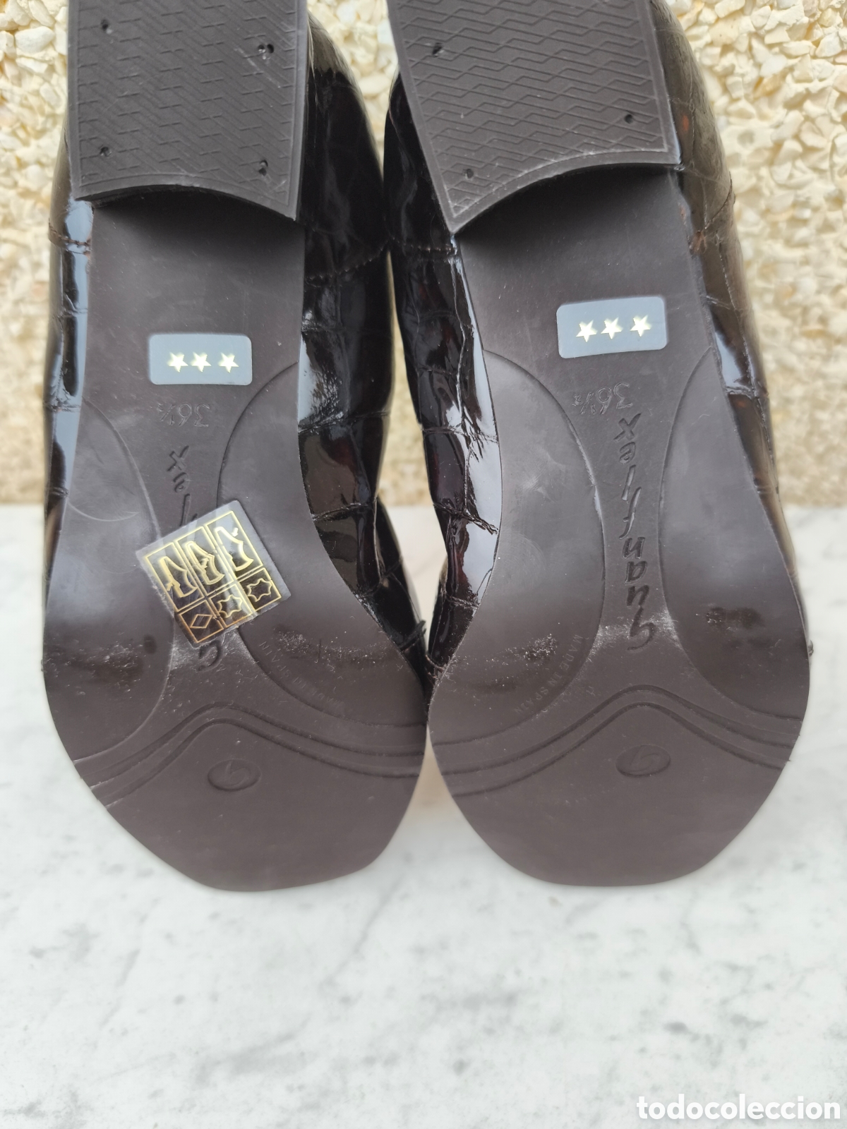Vintage: Zapatos Guanflex sin estrenar - Foto 6