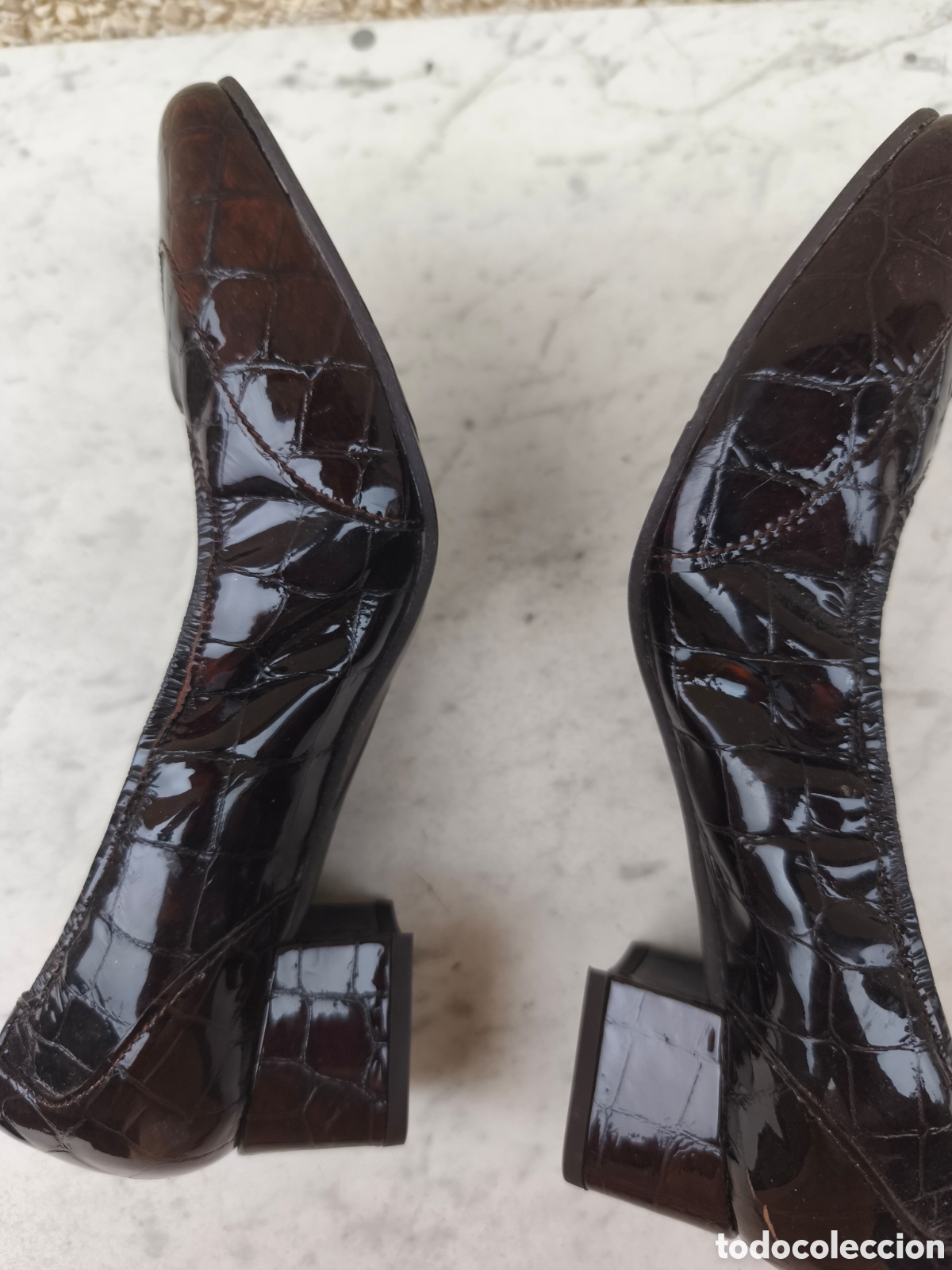 Vintage: Zapatos Guanflex sin estrenar - Foto 7