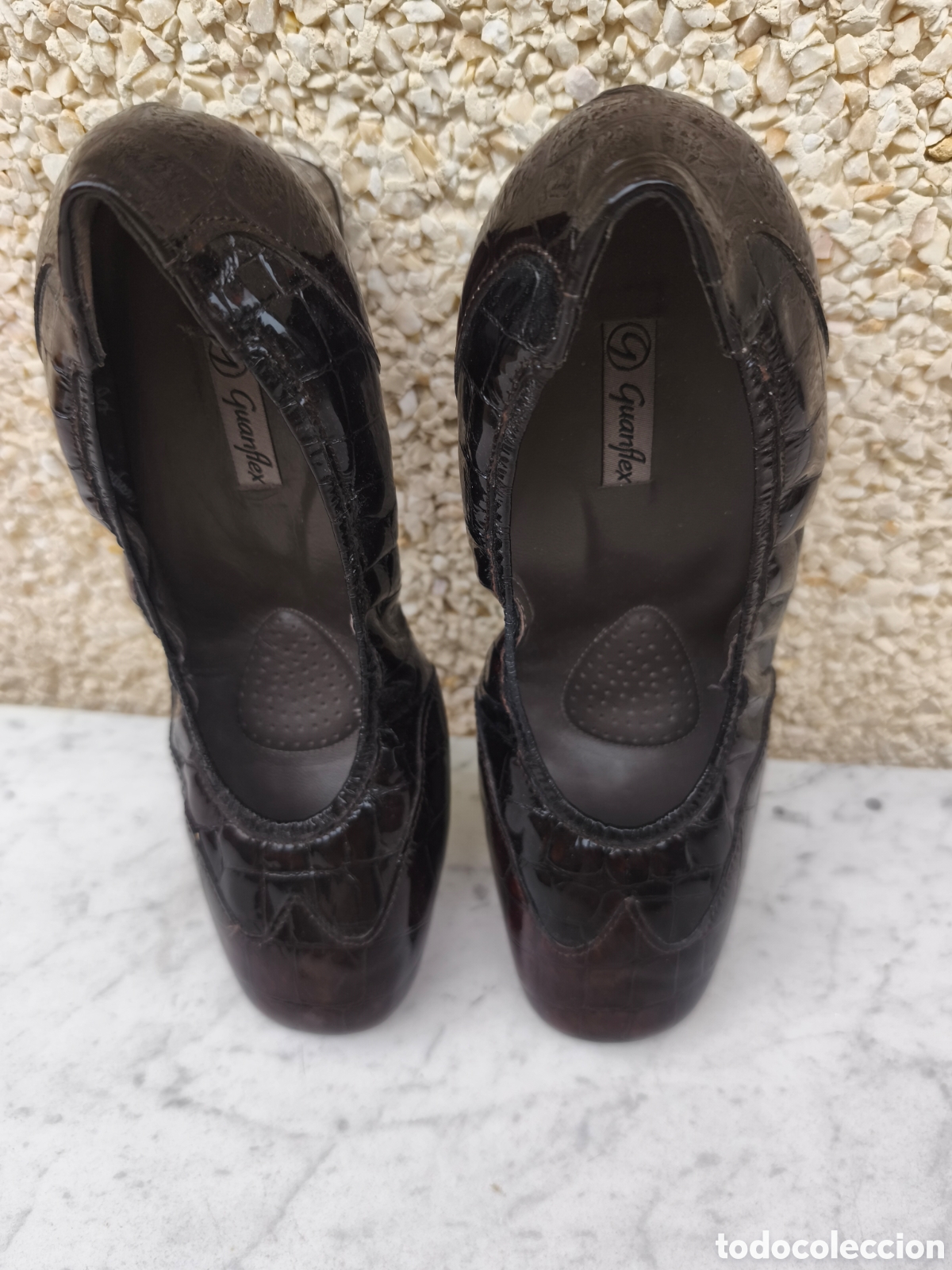 Vintage: Zapatos Guanflex sin estrenar
