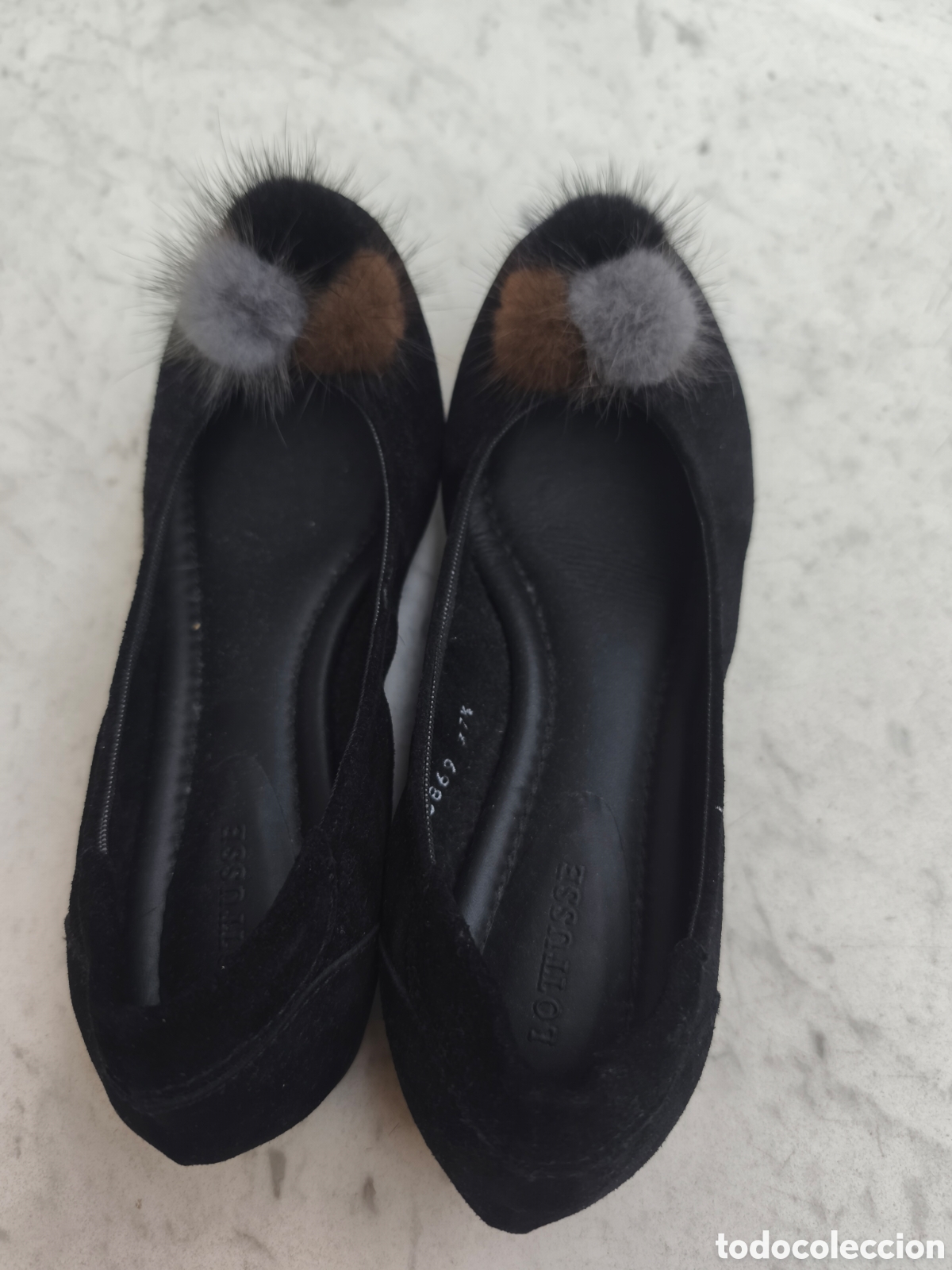 Vintage: Zapatos Lotusse sin estrenar - Foto 4