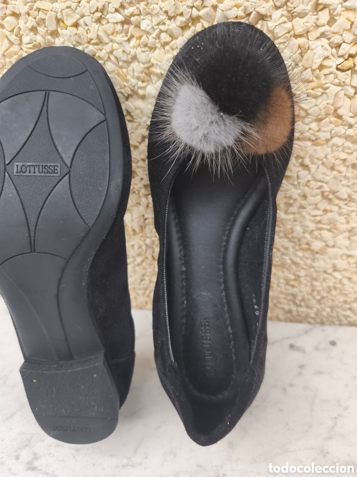 Vintage: Zapatos Lotusse sin estrenar - Foto 7