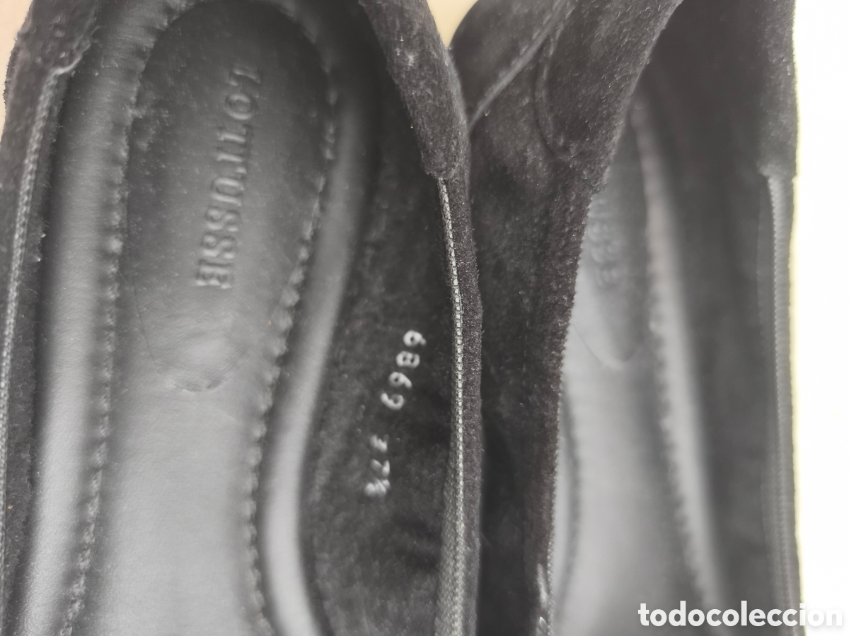 Vintage: Zapatos Lotusse sin estrenar - Foto 8
