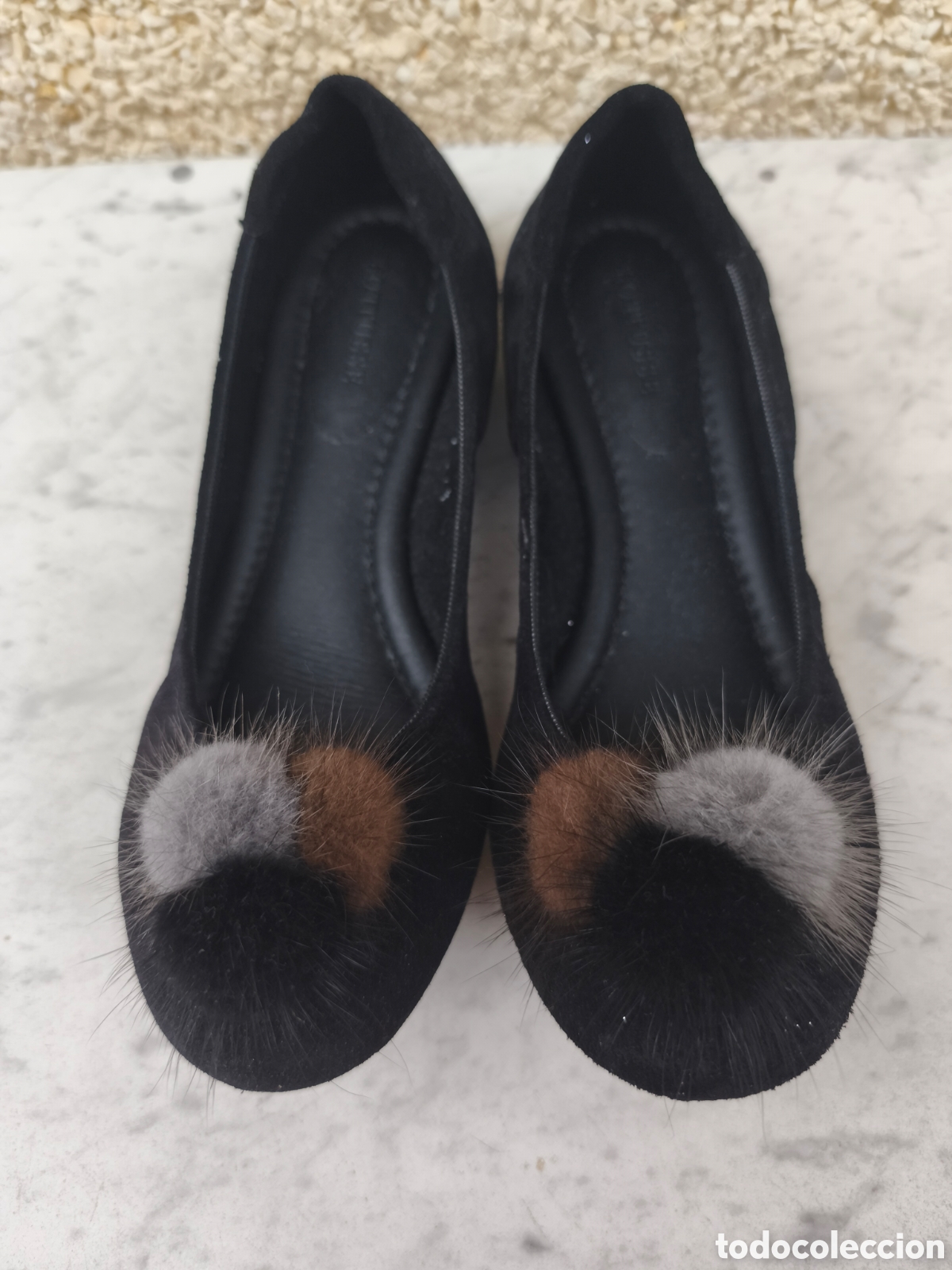 Vintage: Zapatos Lotusse sin estrenar - Foto 1