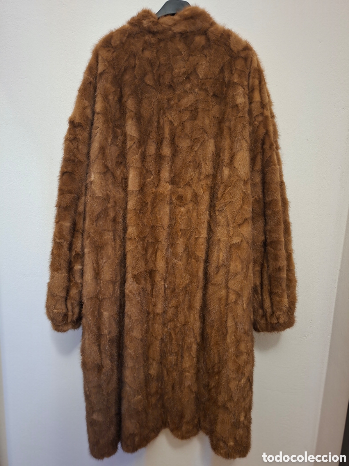 Vintage: Pelicia visone vera pelle - Foto 17