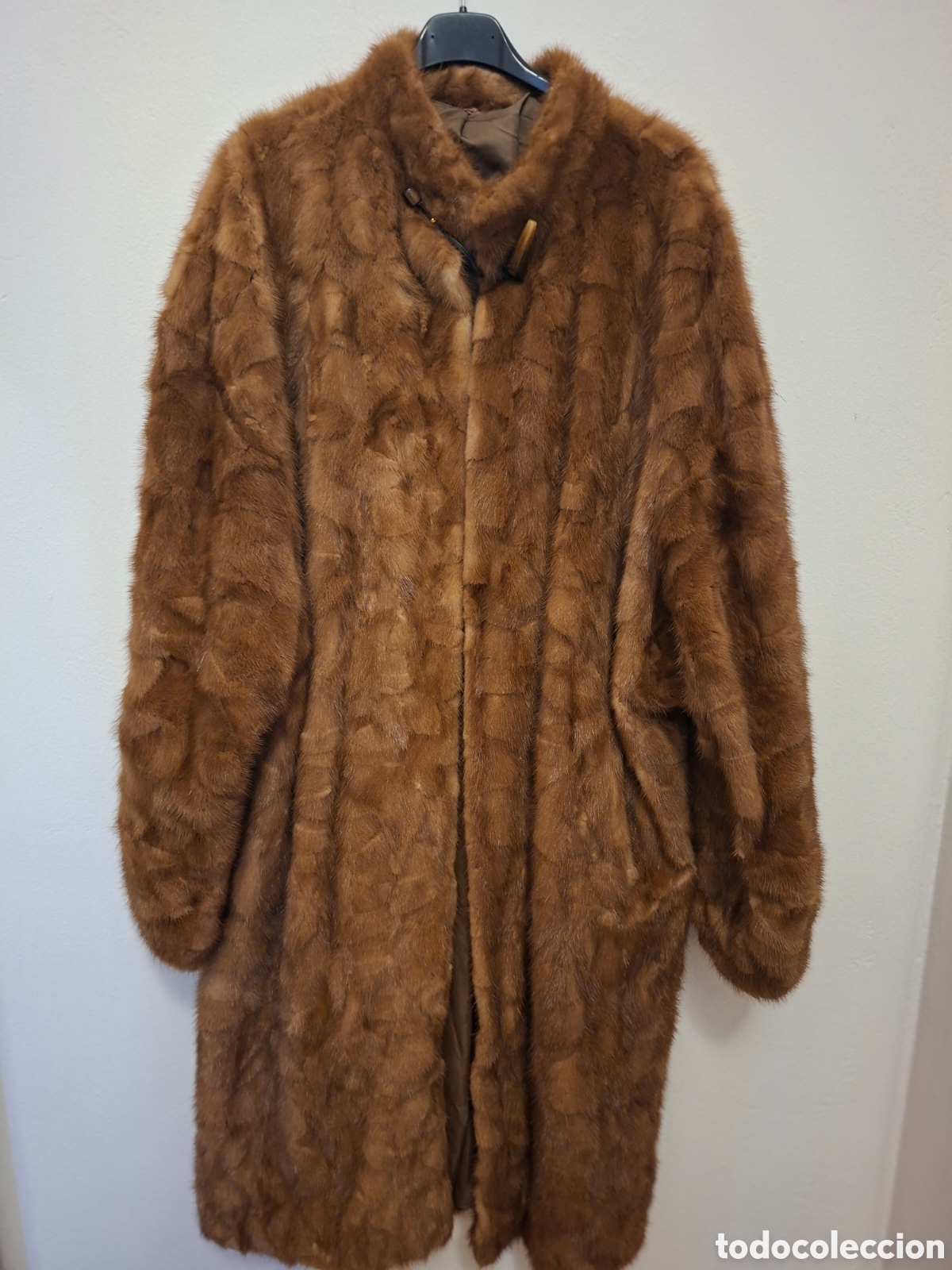 Vintage: Pelicia visone vera pelle - Foto 19