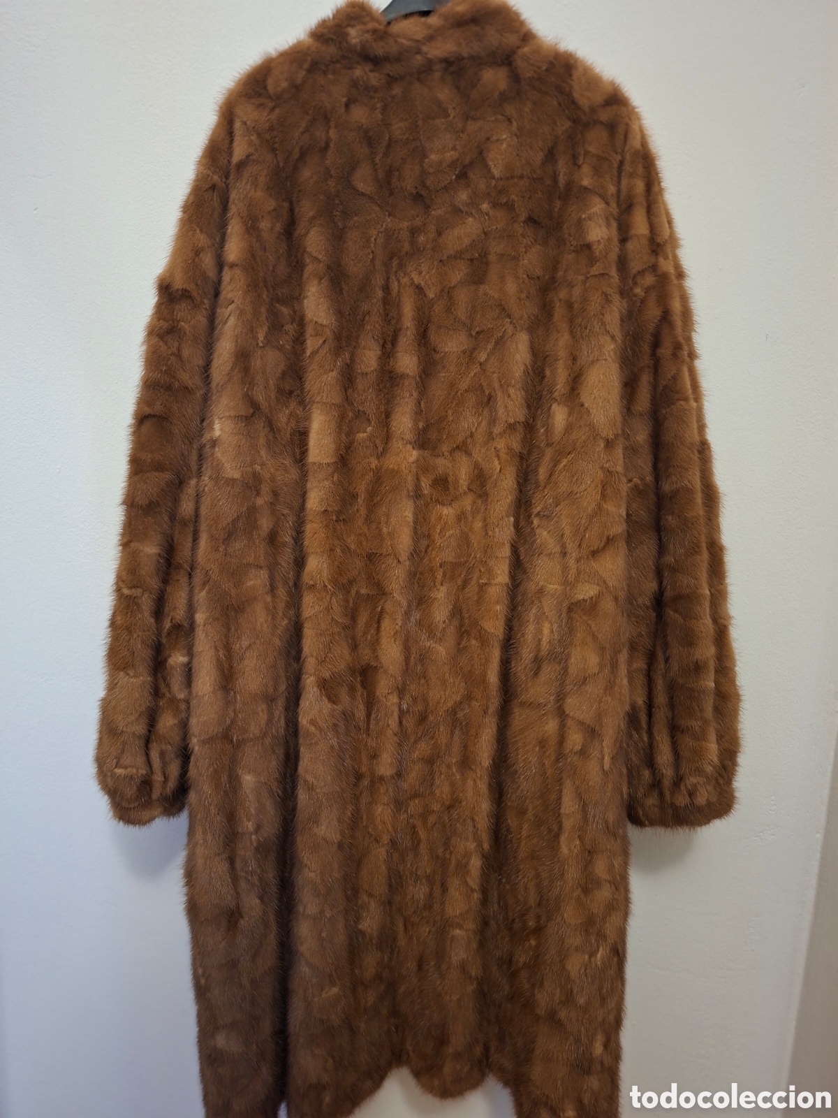 Vintage: Pelicia visone vera pelle - Foto 22