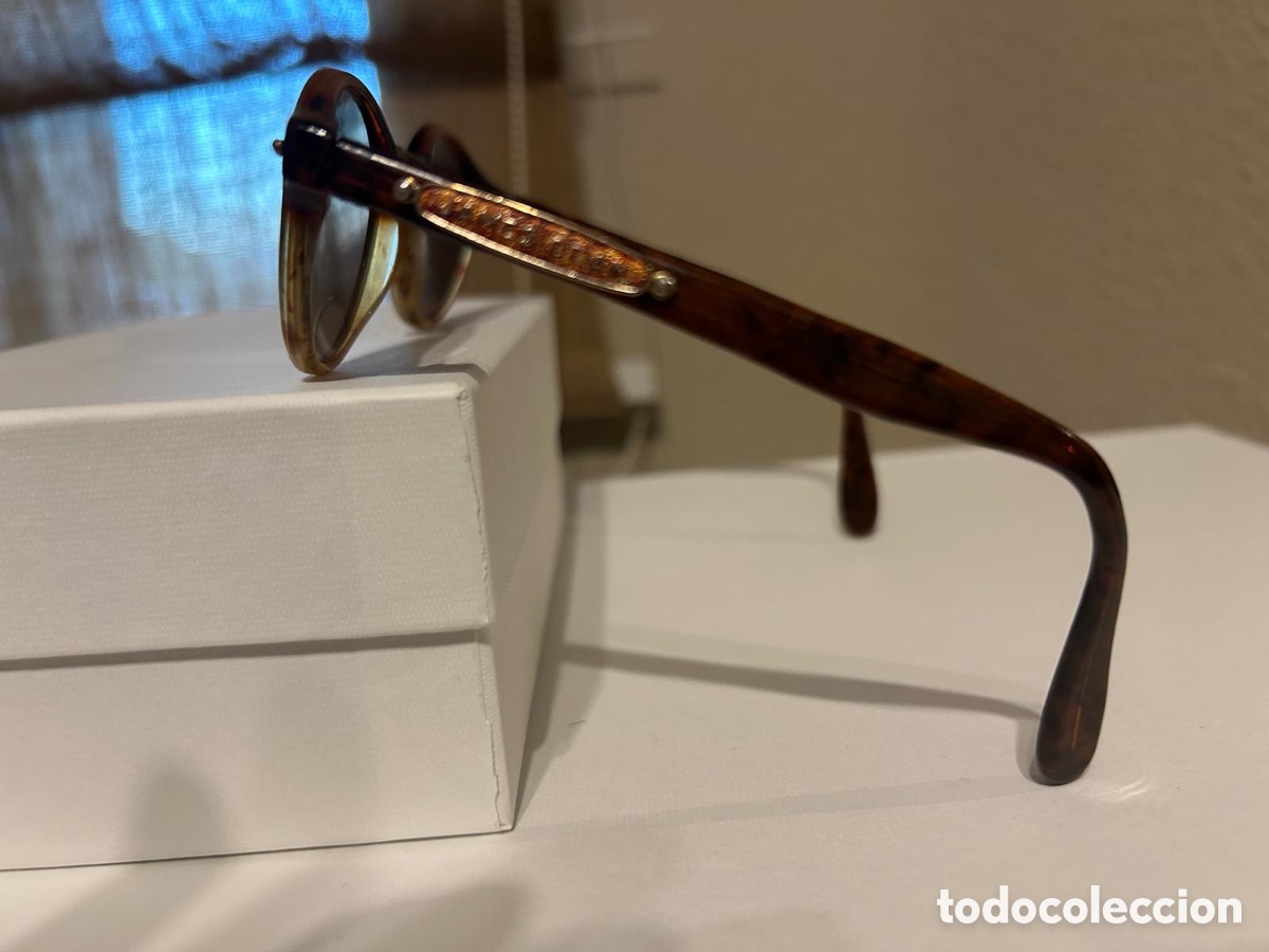 Vintage: Gafas mujer modelo James Dean by INDO - Foto 2