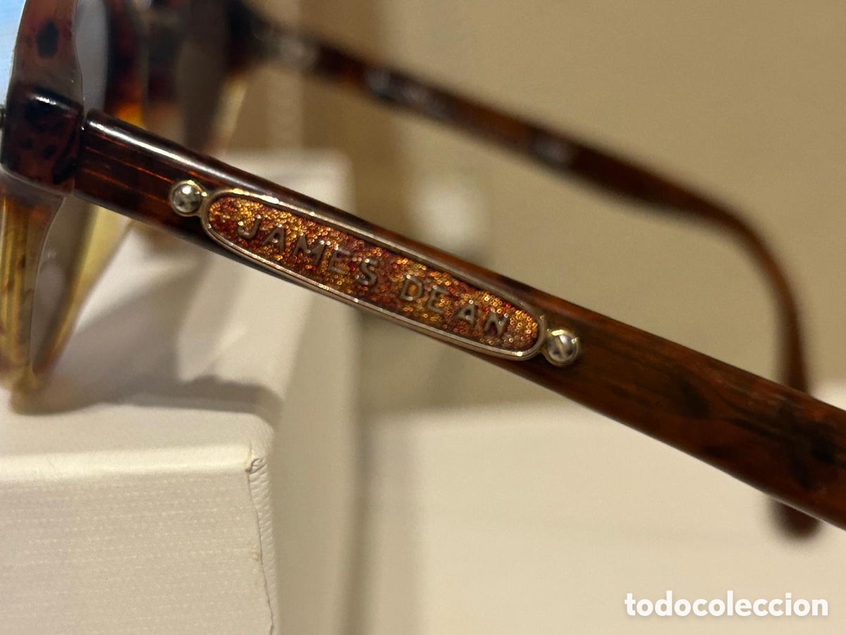 Vintage: Gafas mujer modelo James Dean by INDO - Foto 3