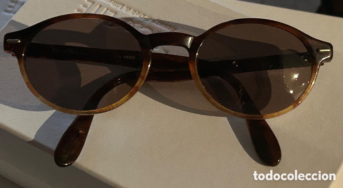 Vintage: Gafas mujer modelo James Dean by INDO - Foto 5