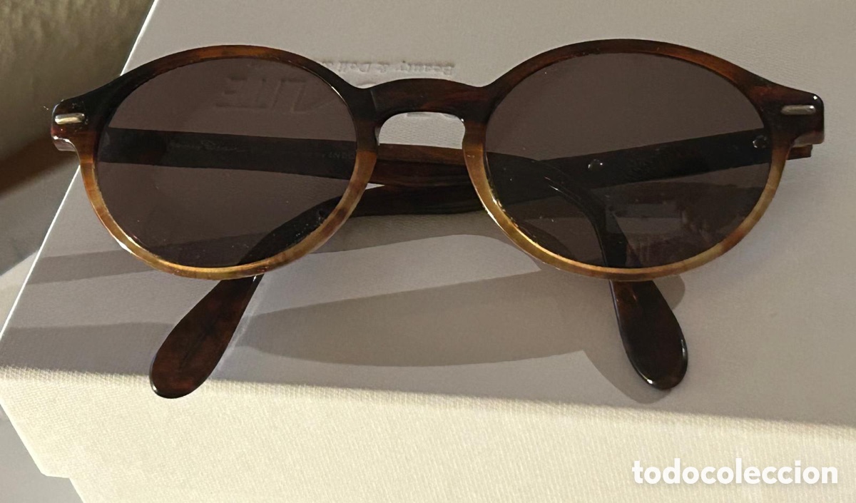 Vintage: Gafas mujer modelo James Dean by INDO - Foto 6