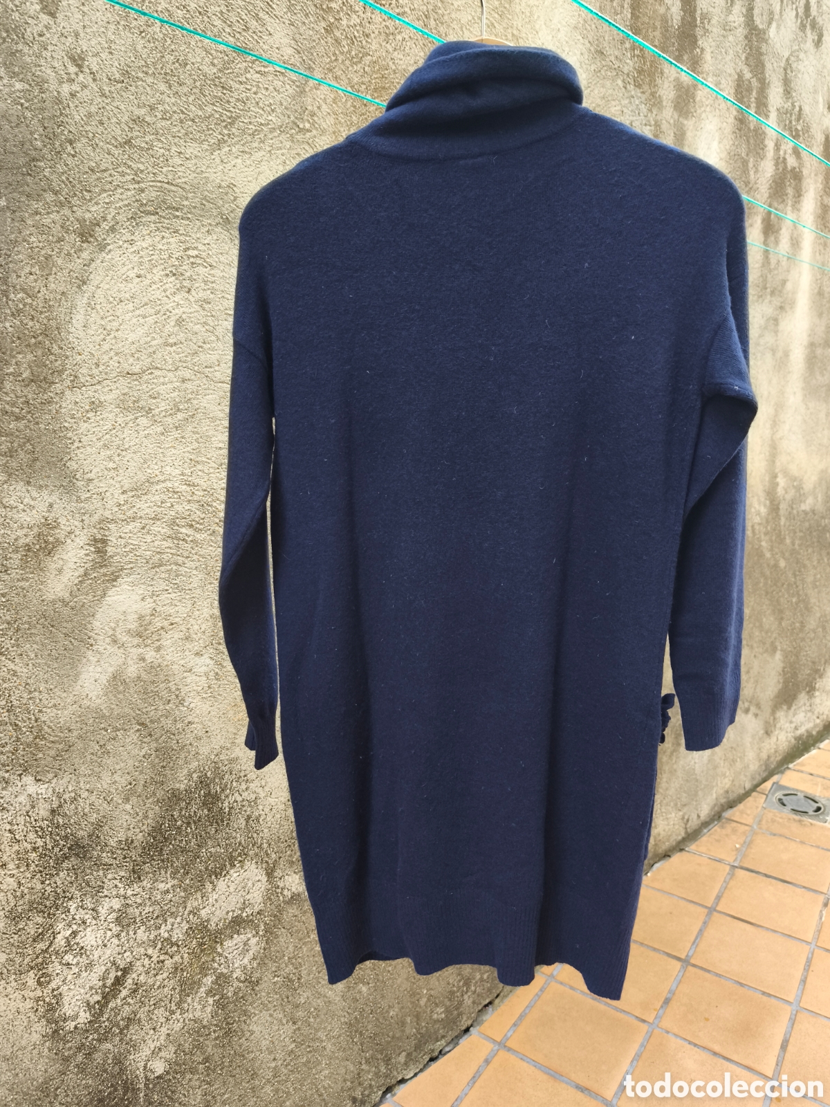 Vintage: Vestido Yokana. Impecable - Foto 2
