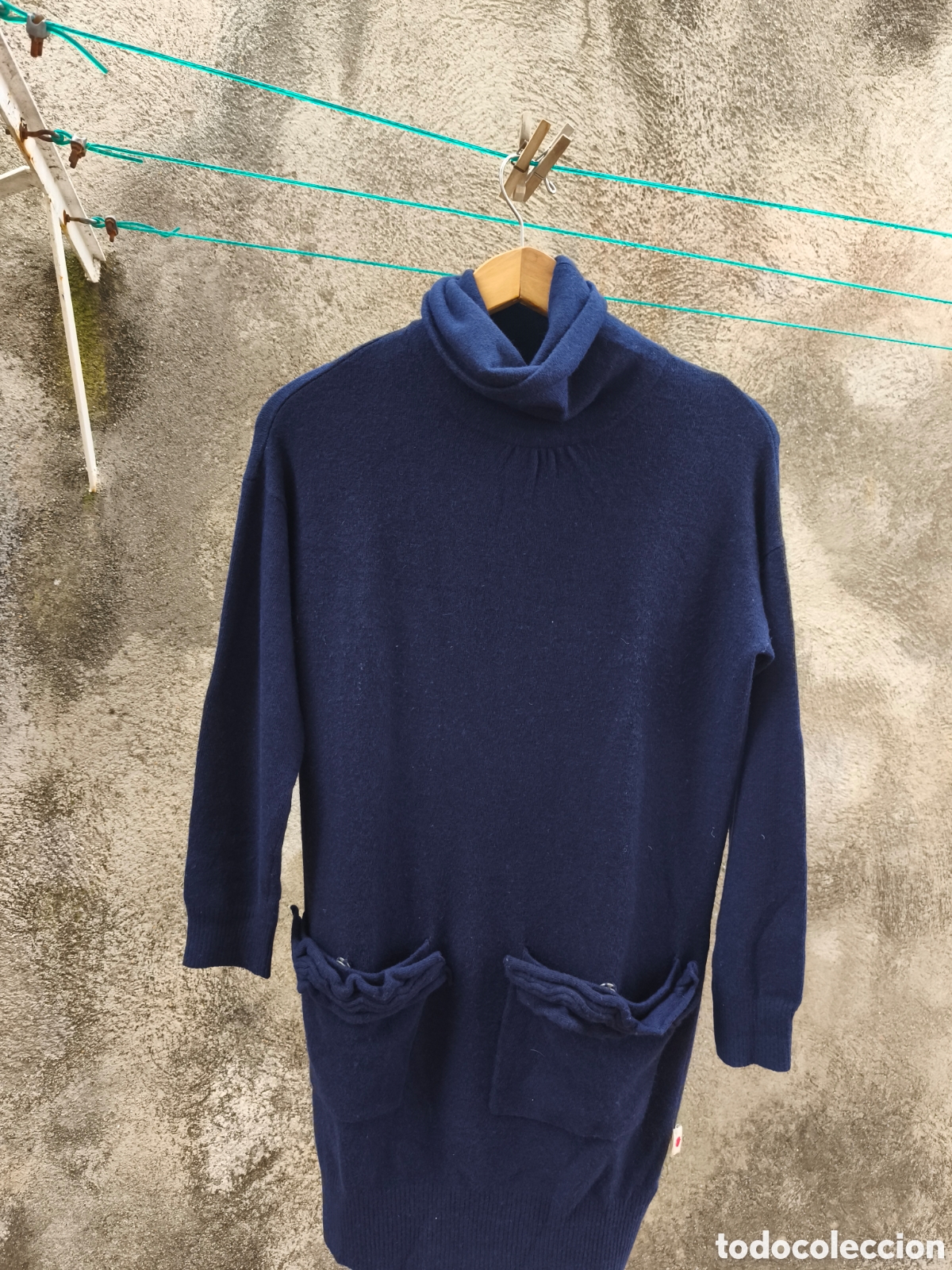 Vintage: Vestido Yokana. Impecable