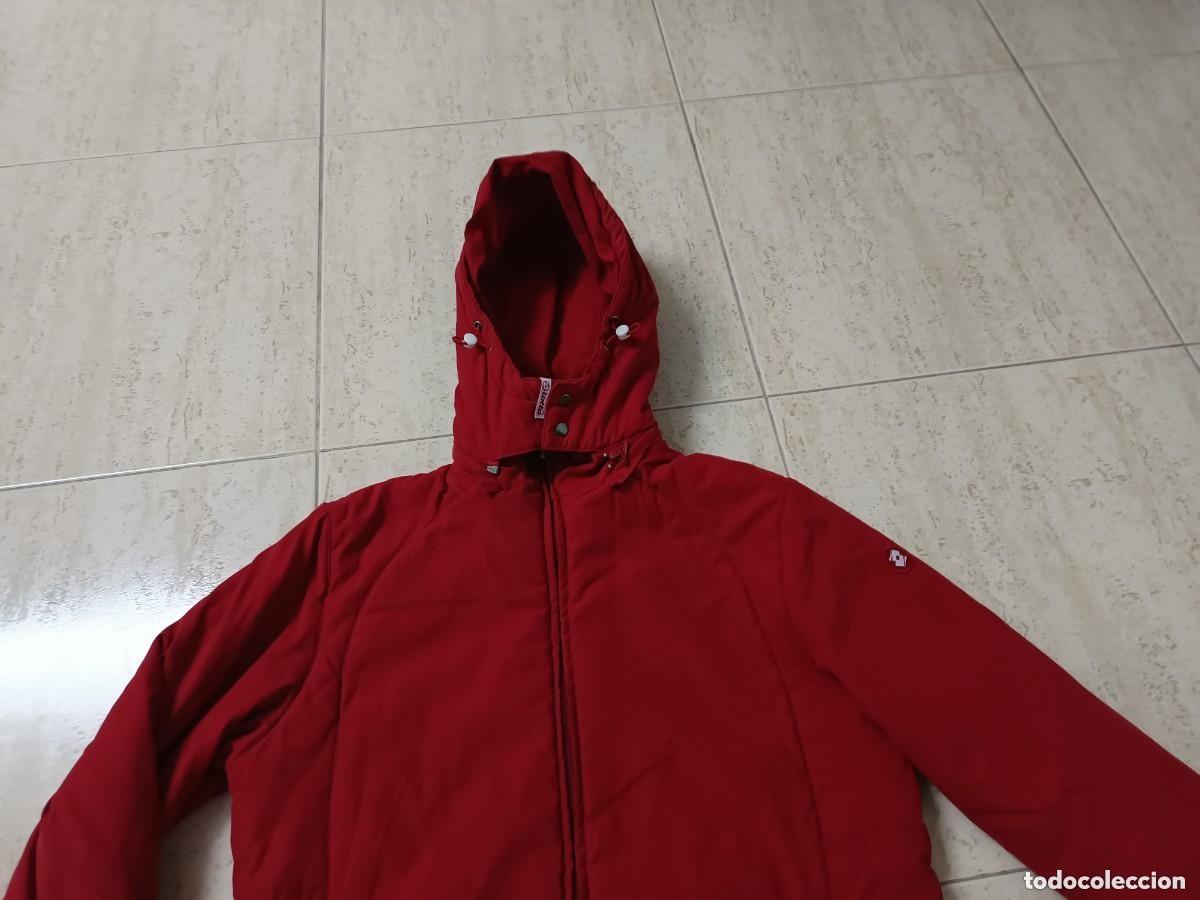 Vintage: CHAQUET&Oacute;N LOTTO. TALLA M - Foto 3