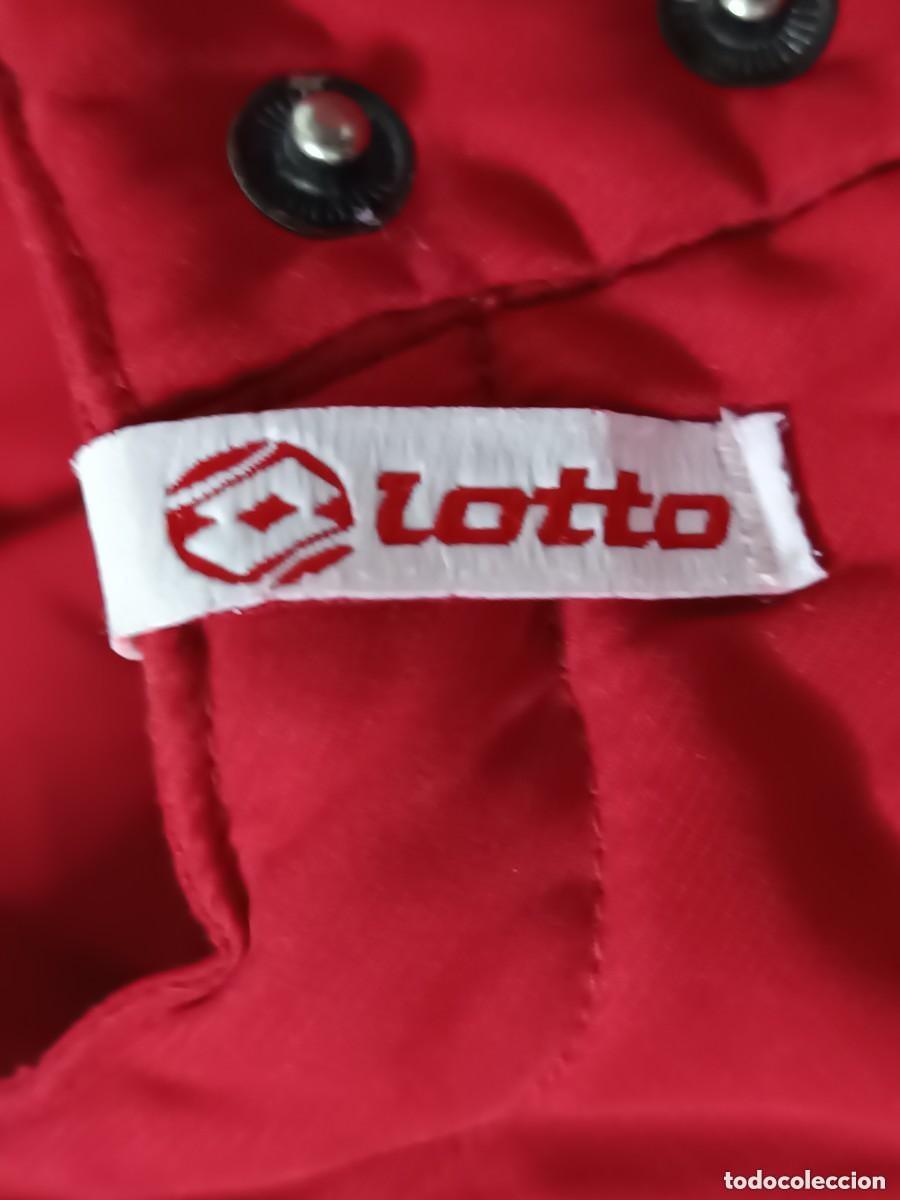 Vintage: CHAQUET&Oacute;N LOTTO. TALLA M - Foto 4