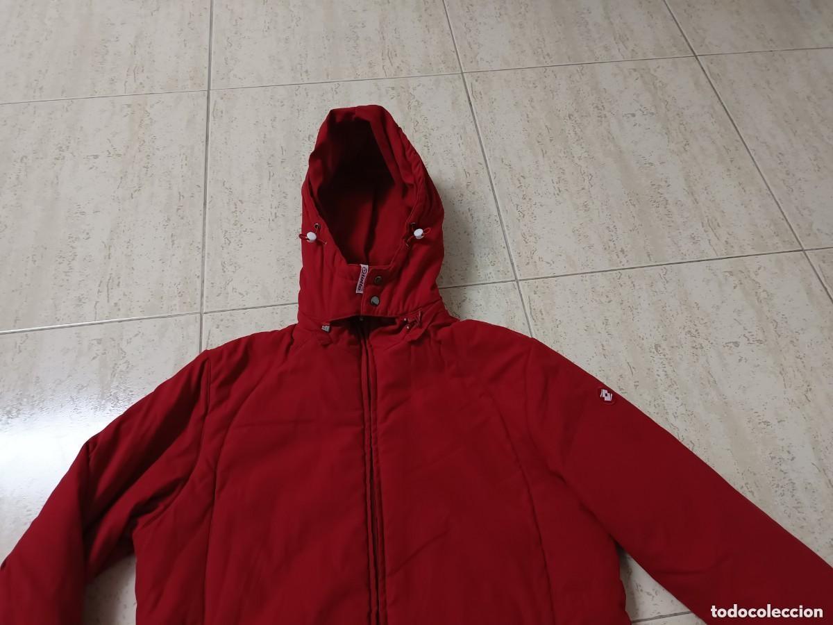 Vintage: CHAQUET&Oacute;N LOTTO. TALLA M - Foto 8