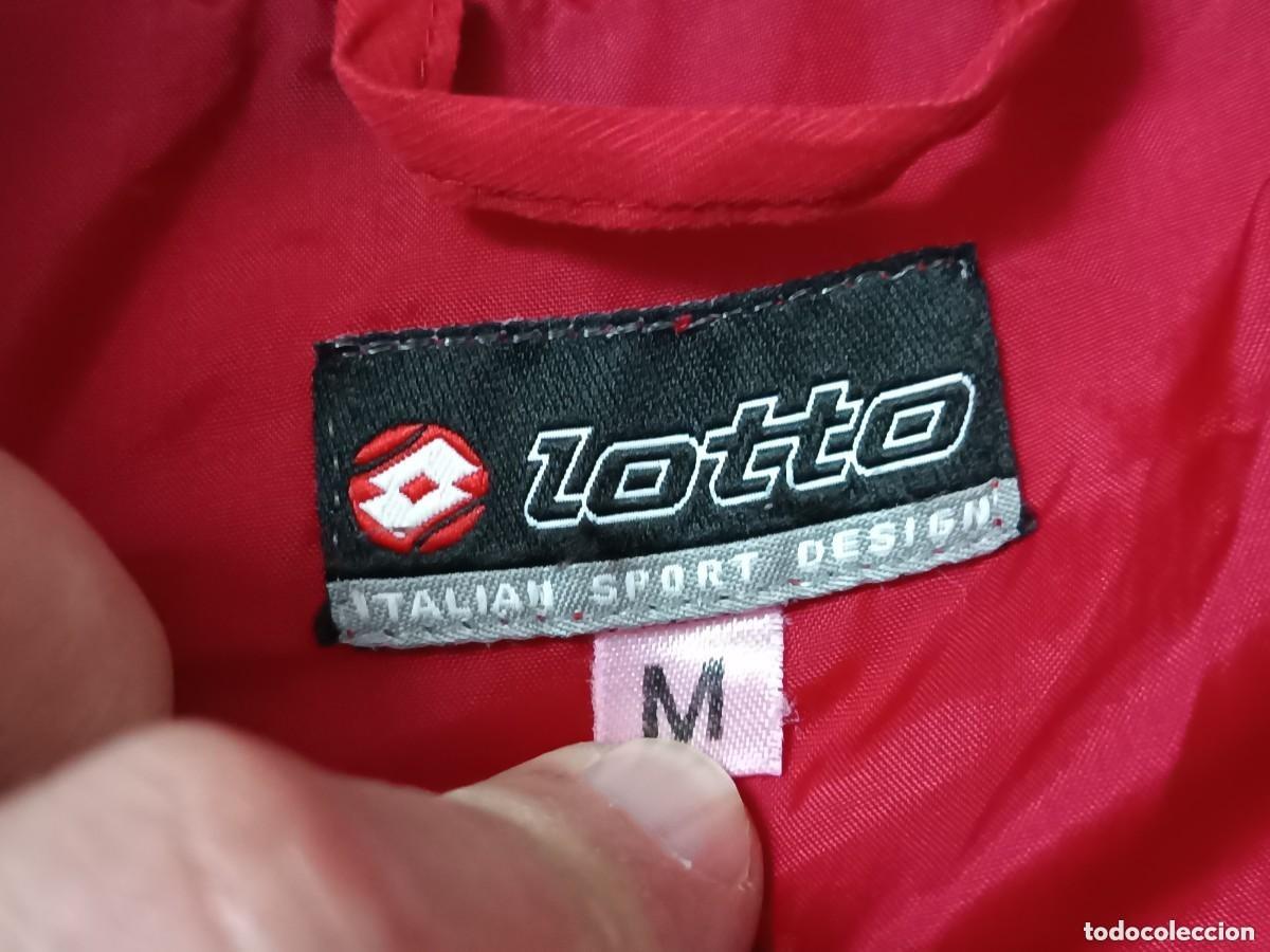 Vintage: CHAQUET&Oacute;N LOTTO. TALLA M - Foto 11