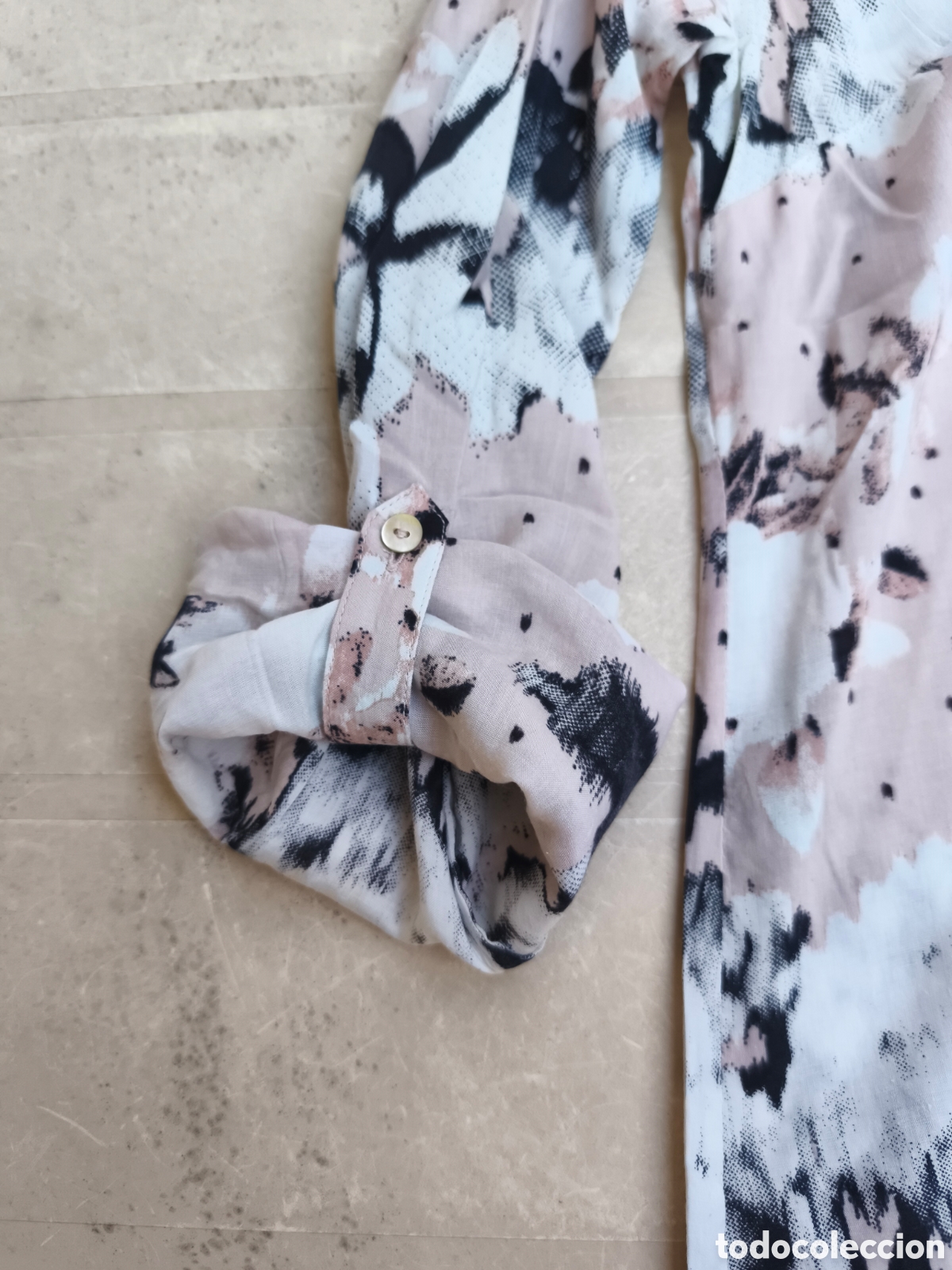 Vintage: Camisa / blusa Street One. Impecable - Foto 4