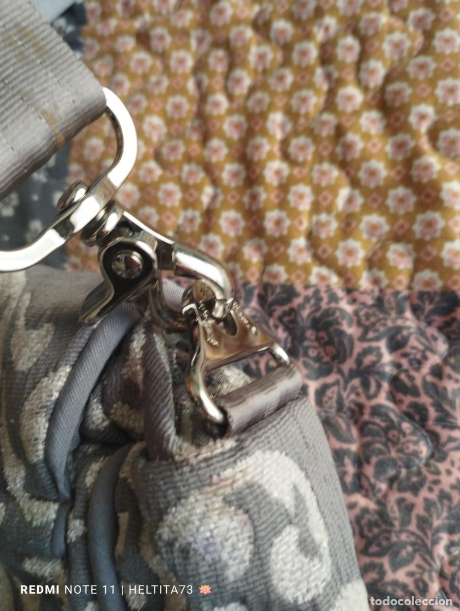 Vintage: Mochila para pa&ntilde;ales &rdquo;Petunia Pickle Bottom&rdquo; - Foto 4