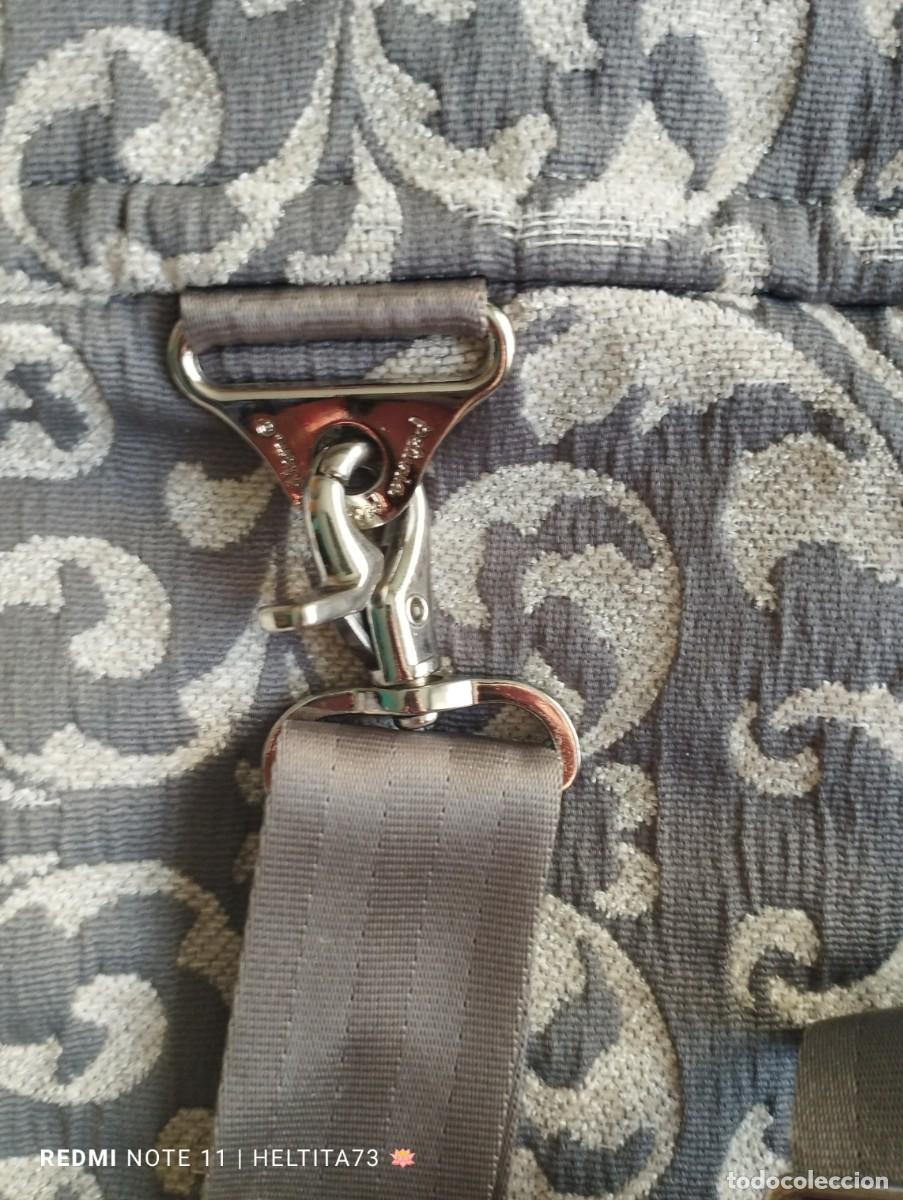 Vintage: Mochila para pa&ntilde;ales &rdquo;Petunia Pickle Bottom&rdquo; - Foto 5