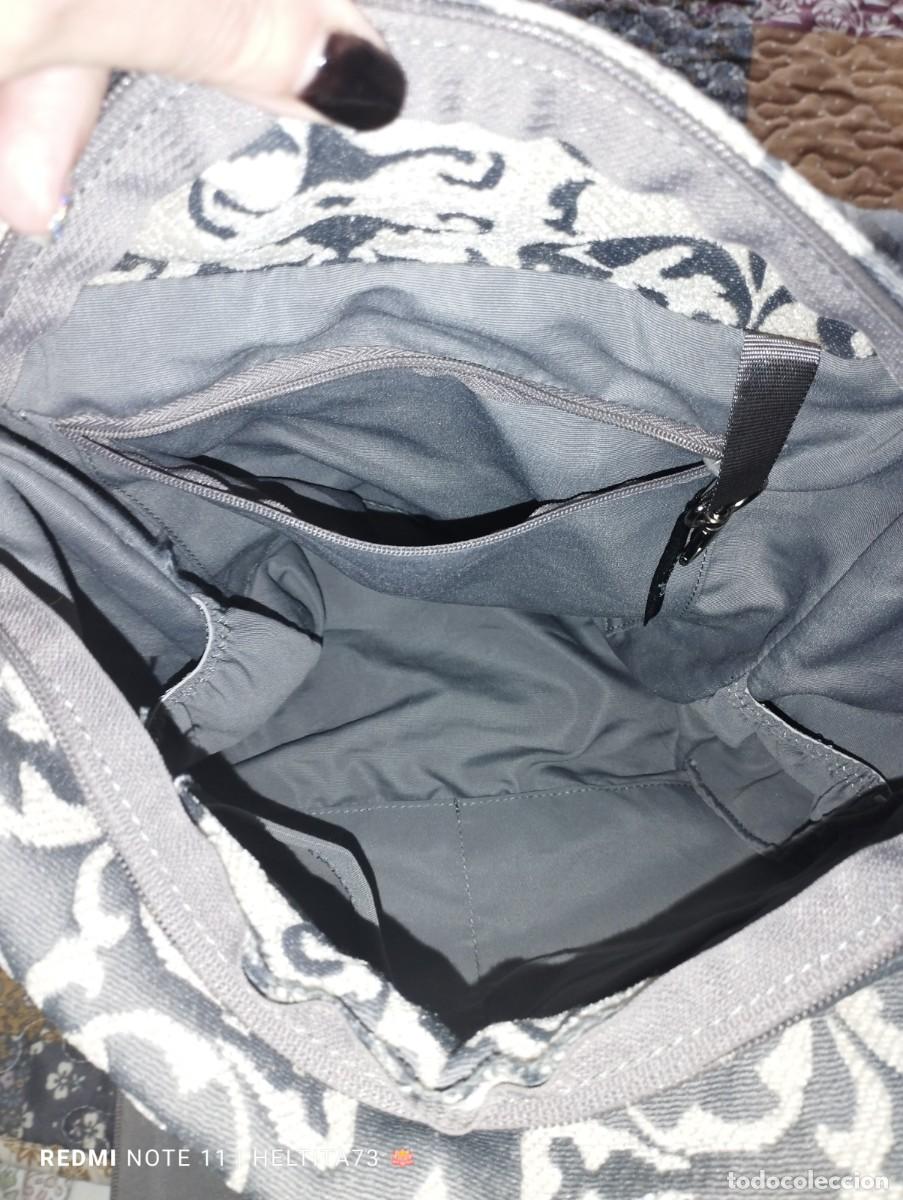 Vintage: Mochila para pa&ntilde;ales &rdquo;Petunia Pickle Bottom&rdquo; - Foto 6