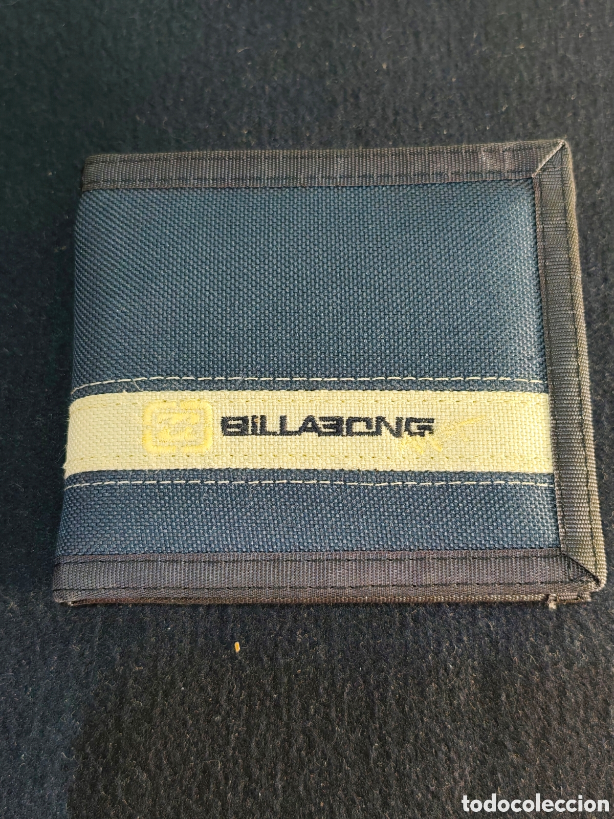 Vintage: Cartera Vintage Billabong Original &ndash; Estilo Surf/Y2K &ndash; &iexcl;Sin uso / Como nueva!