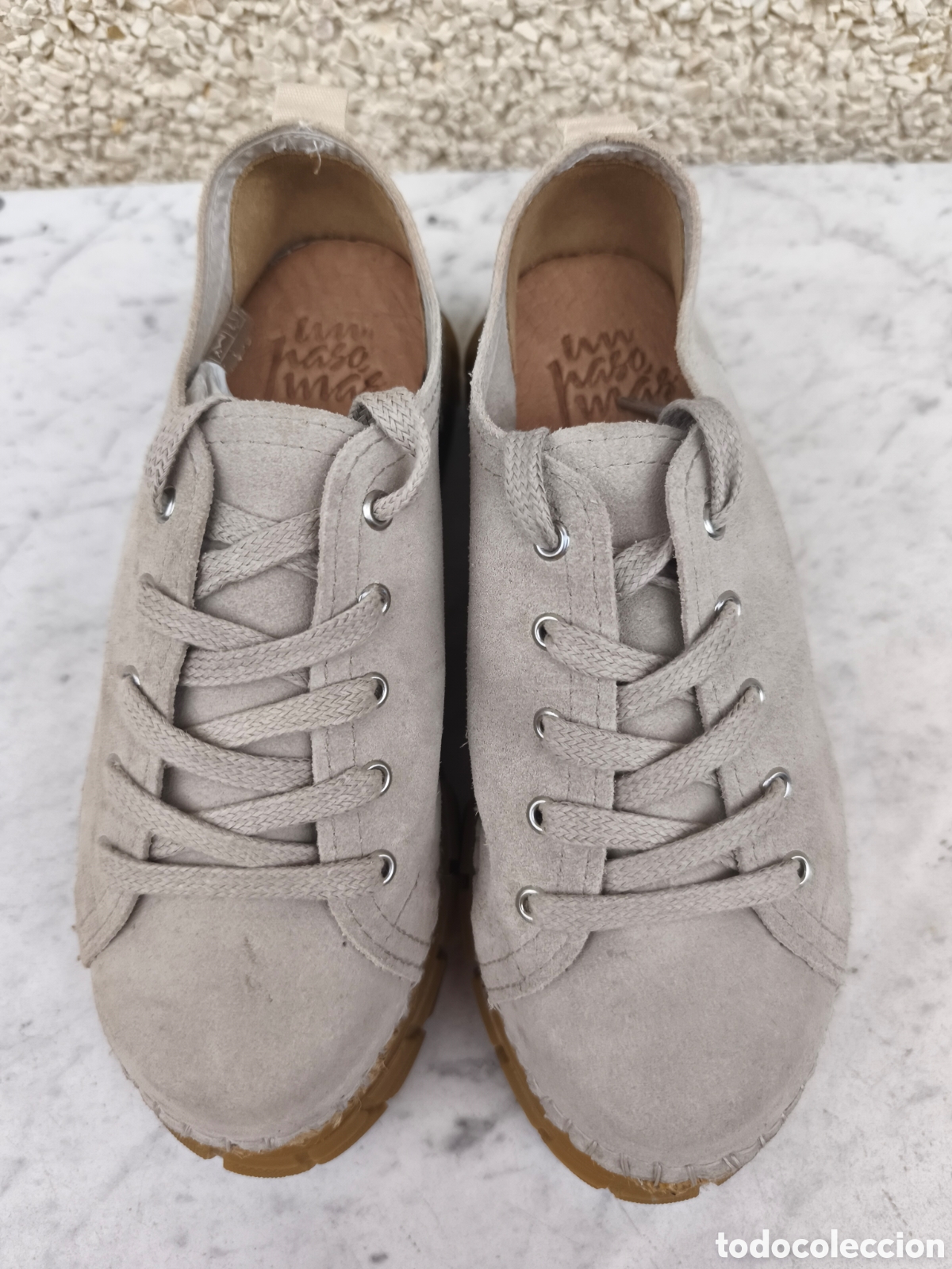 Vintage: Zapatos Un paso m&aacute;s, sin estrenar
