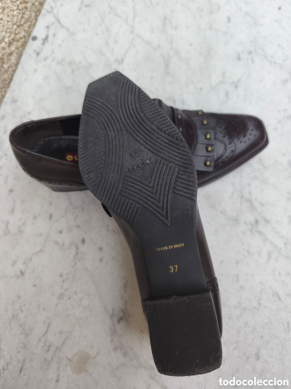 Vintage: Zapatos Looky sin estrenar - Foto 4