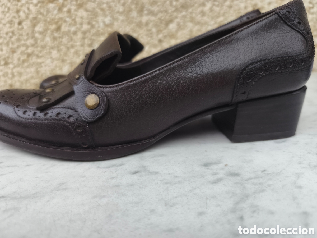 Vintage: Zapatos Looky sin estrenar - Foto 7