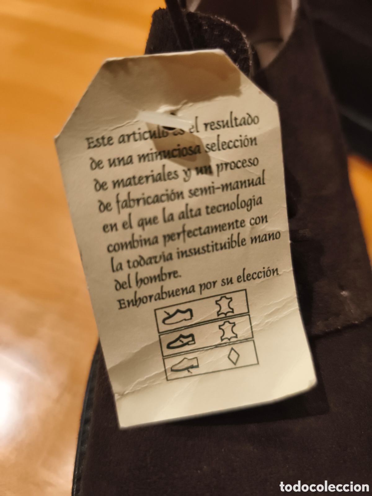 Vintage: Zapatos Web sin estrenar - Foto 1