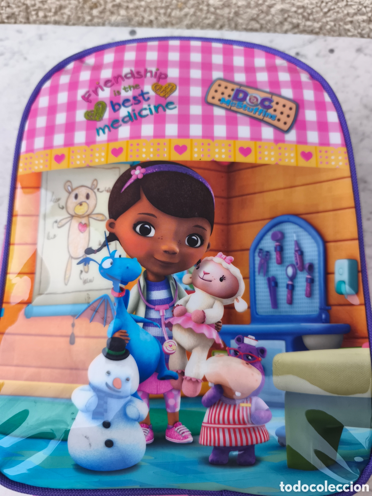 Vintage: Maleta Disney, sin estrenar