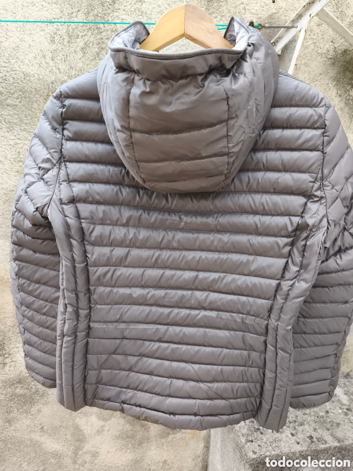 Vintage: Chaqueta de plumas Esprit. Impecable - Foto 6