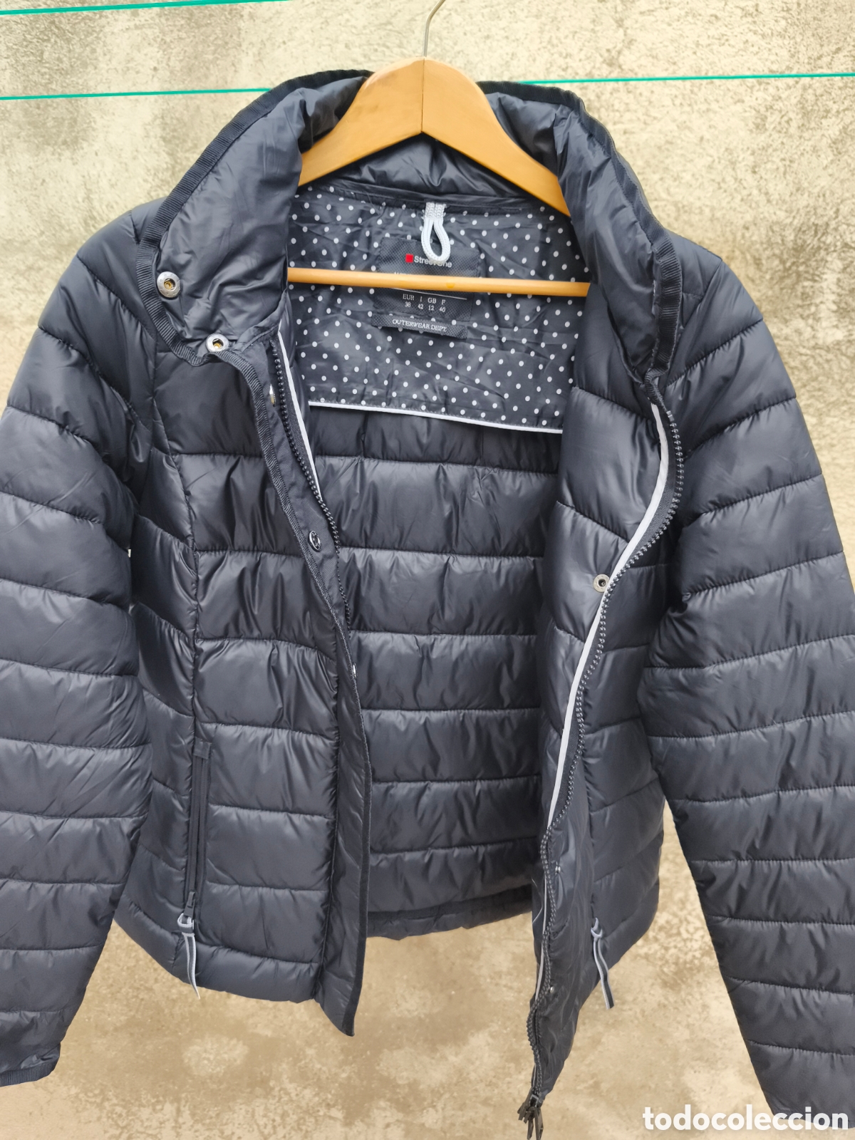 Vintage: Chaqueta de plumas Street One, impecable - Foto 2