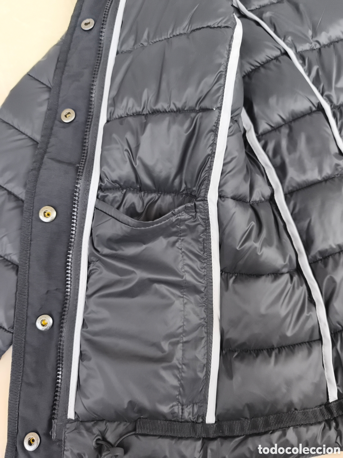Vintage: Chaqueta de plumas Street One, impecable - Foto 9