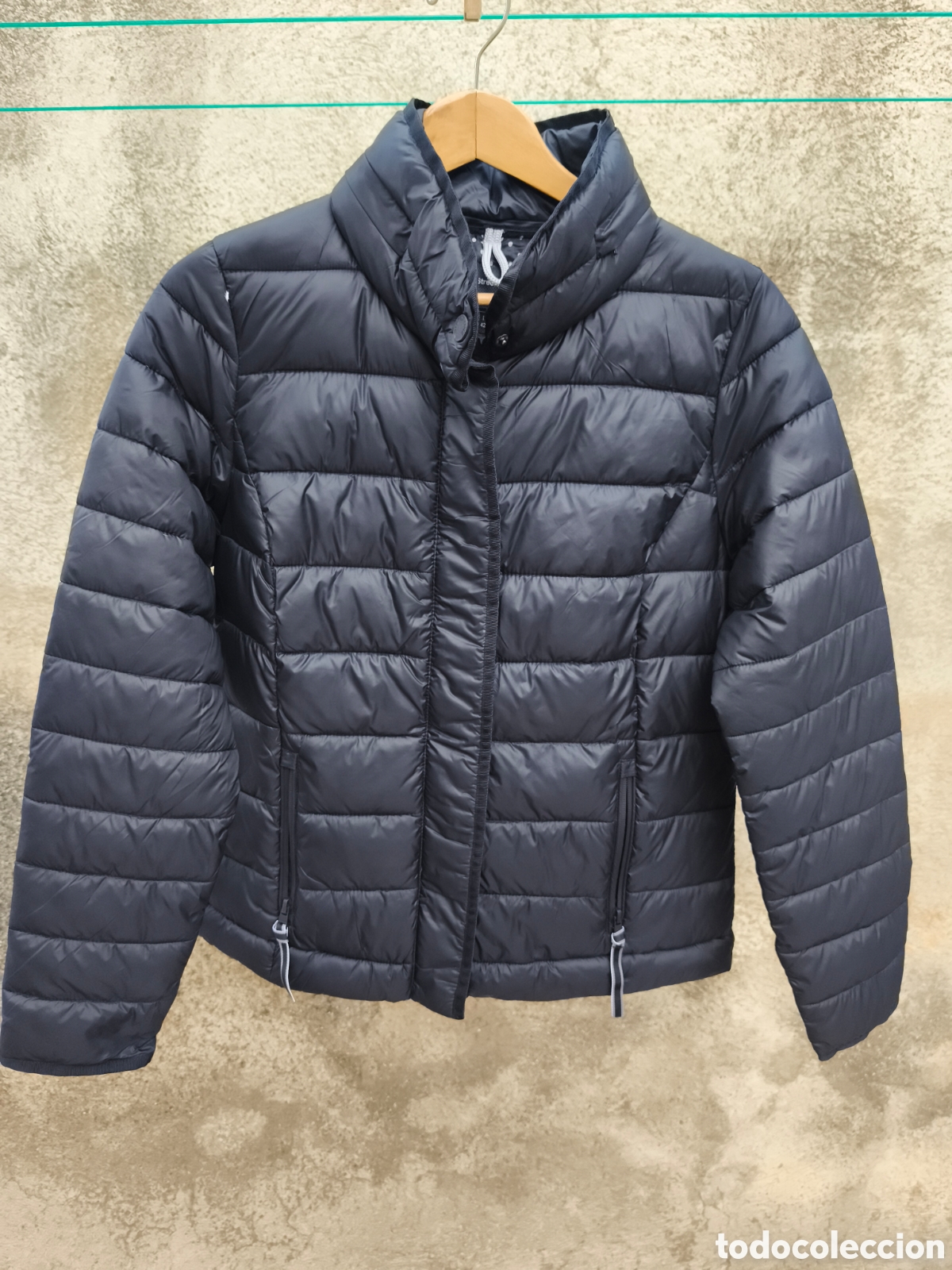 Vintage: Chaqueta de plumas Street One, impecable - Foto 10
