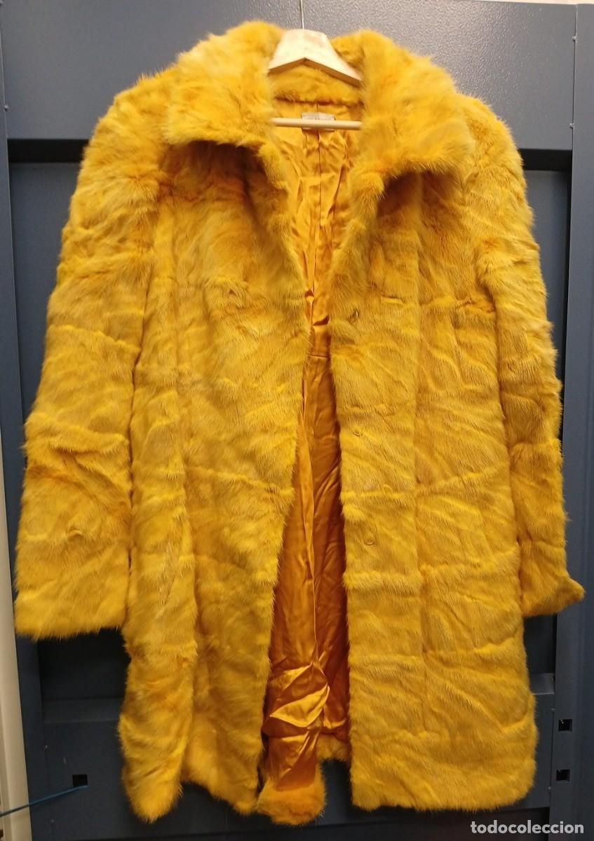 Vintage: Philosophy di Alberta Ferretti abrigo de vis&oacute;n 100% Made in Italy