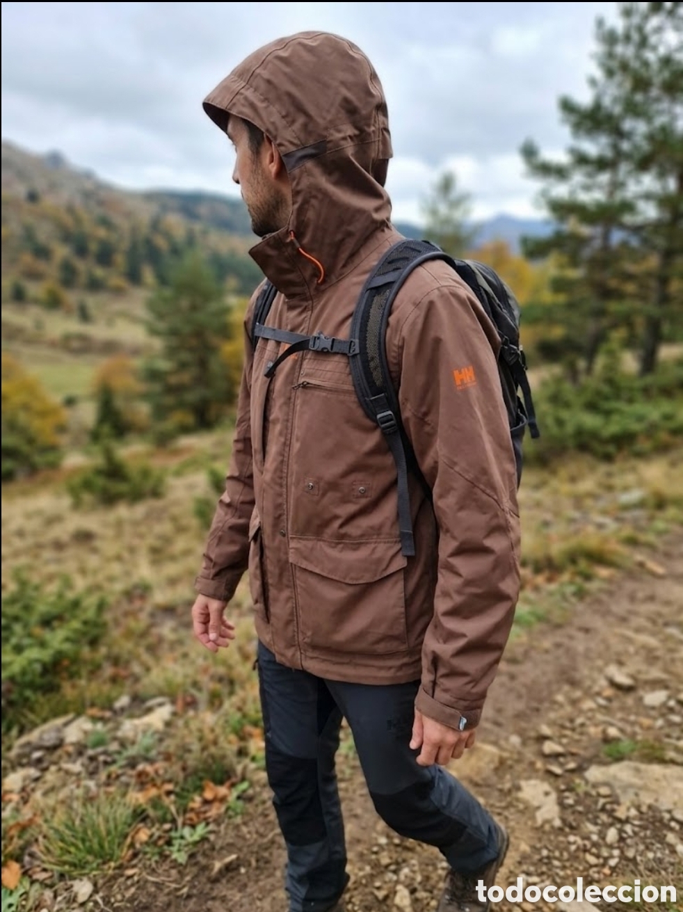 Vintage: Helly Hansen Vintage Impecable Descatalogado T.S - Foto 3