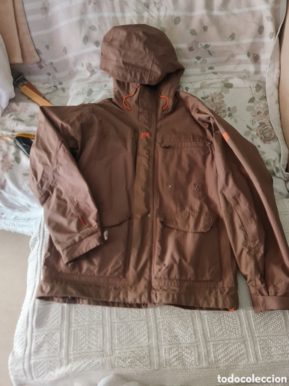 Vintage: Helly Hansen Vintage Impecable Descatalogado T.S - Foto 4