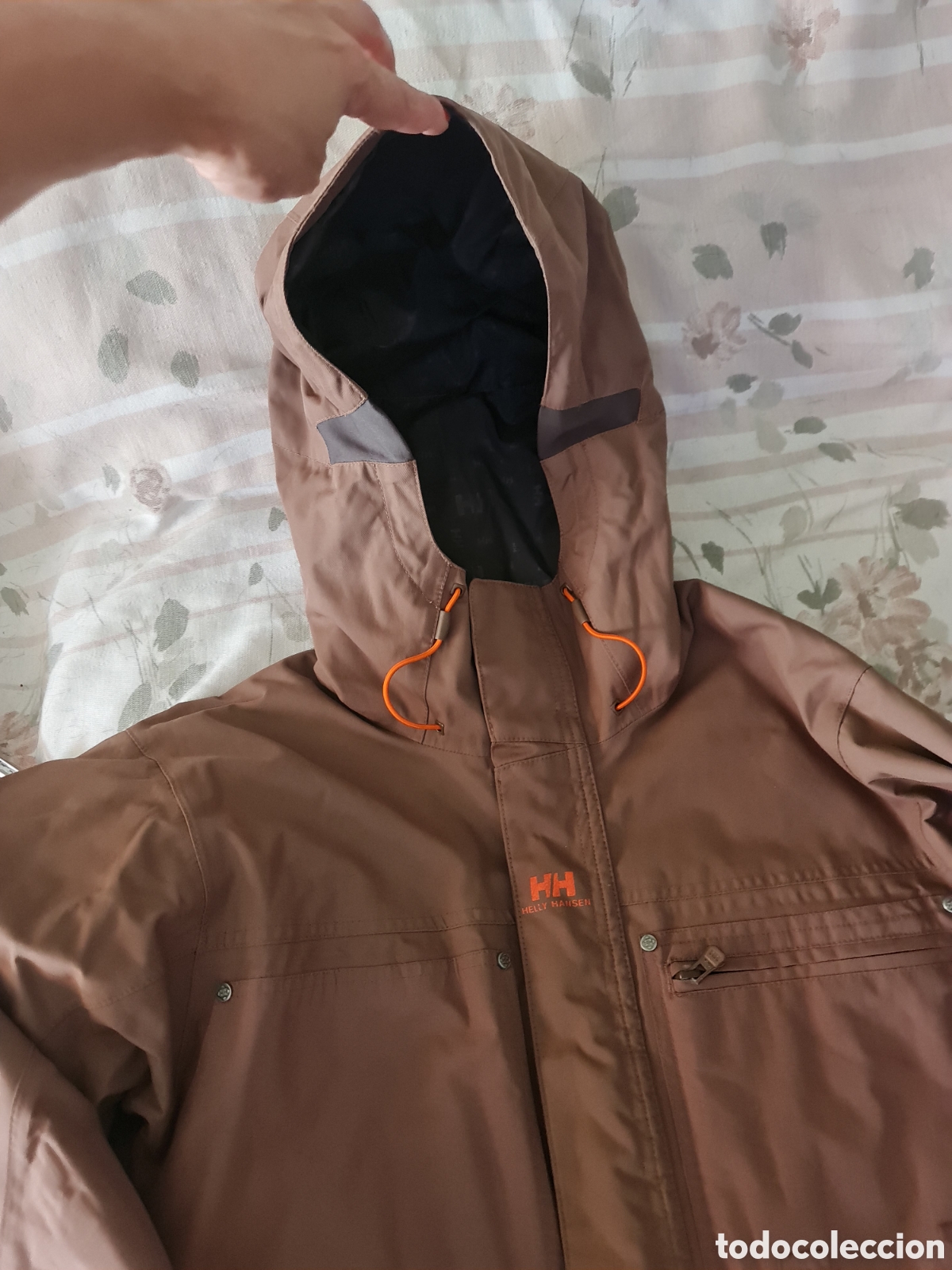 Vintage: Helly Hansen Vintage Impecable Descatalogado T.S - Foto 5
