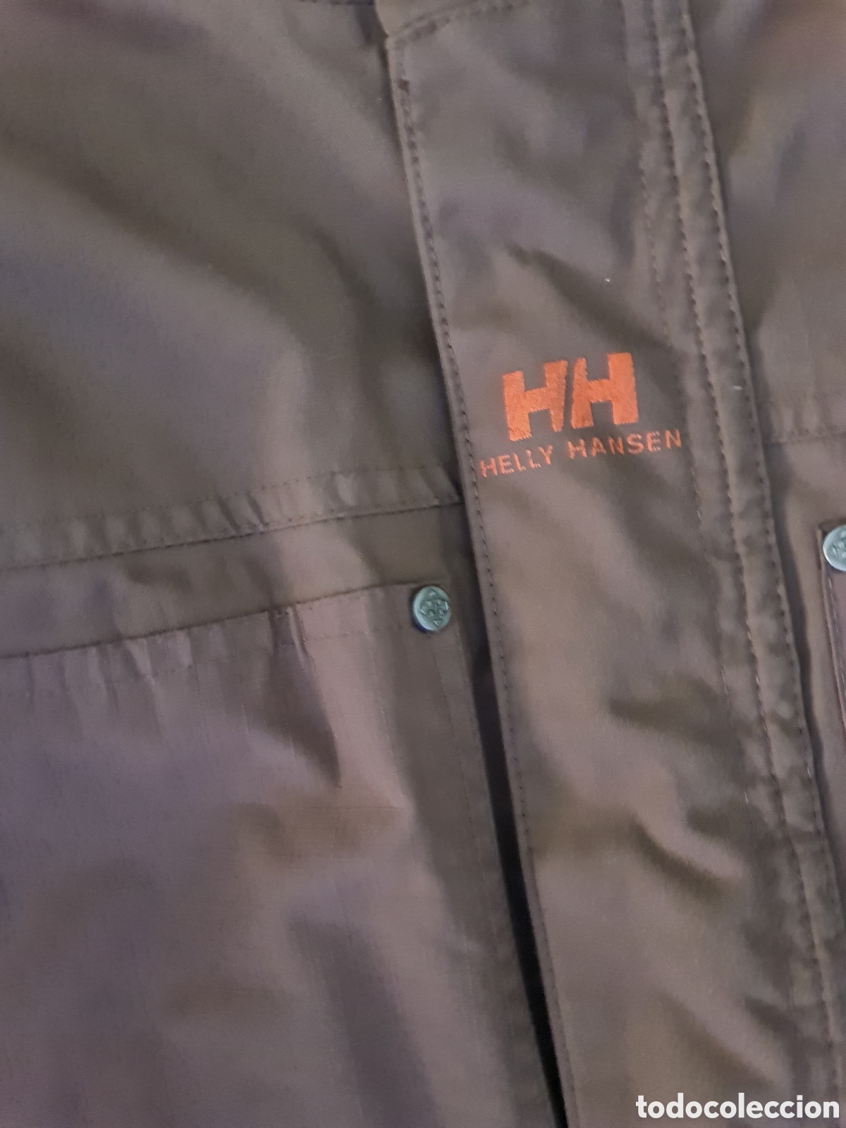 Vintage: Helly Hansen Vintage Impecable Descatalogado T.S - Foto 6