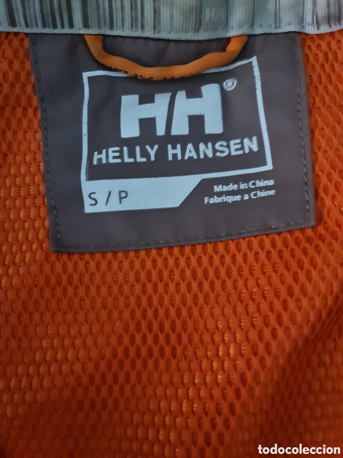 Vintage: Helly Hansen Vintage Impecable Descatalogado T.S - Foto 7