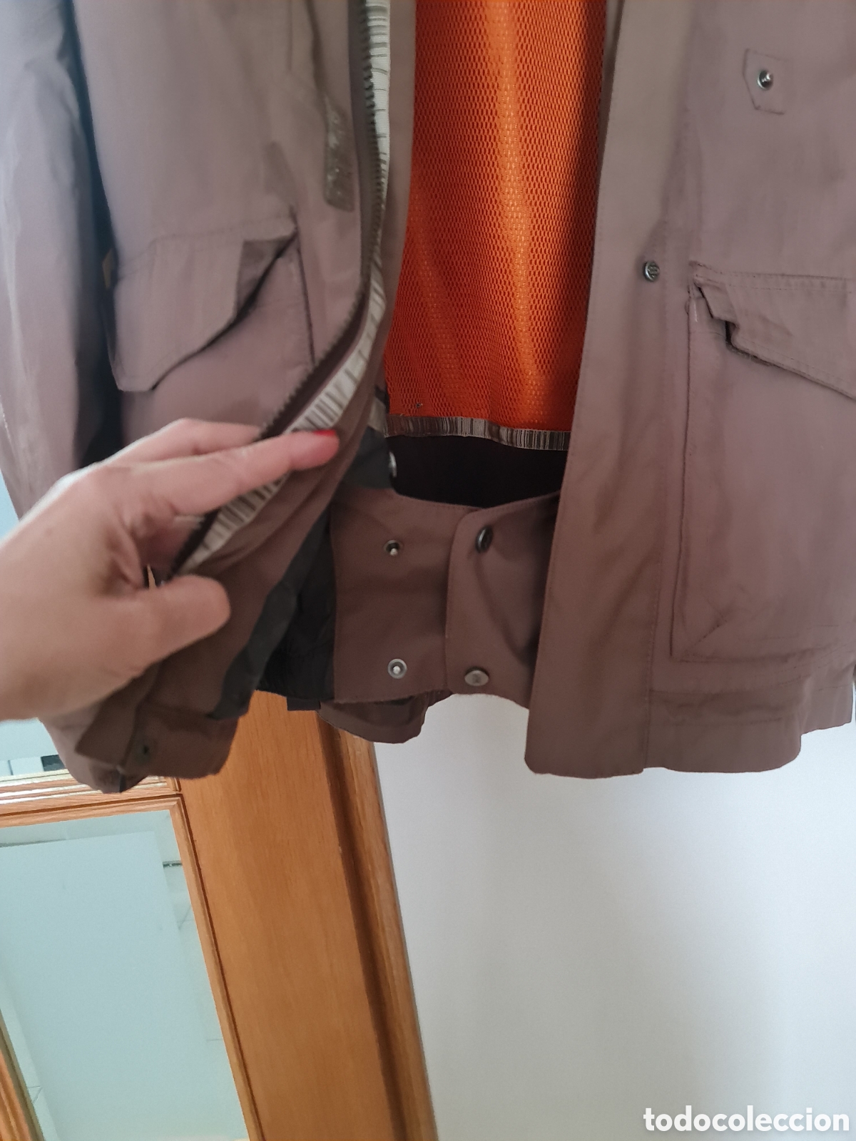 Vintage: Helly Hansen Vintage Impecable Descatalogado T.S - Foto 9